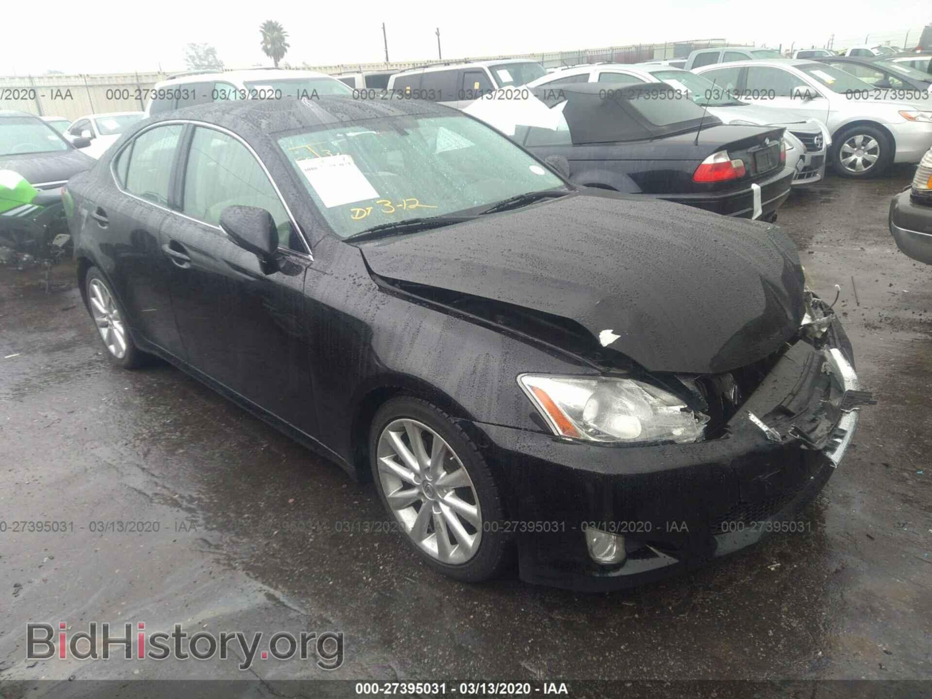 Фотография JTHBF5C29A5116060 - LEXUS IS 2010