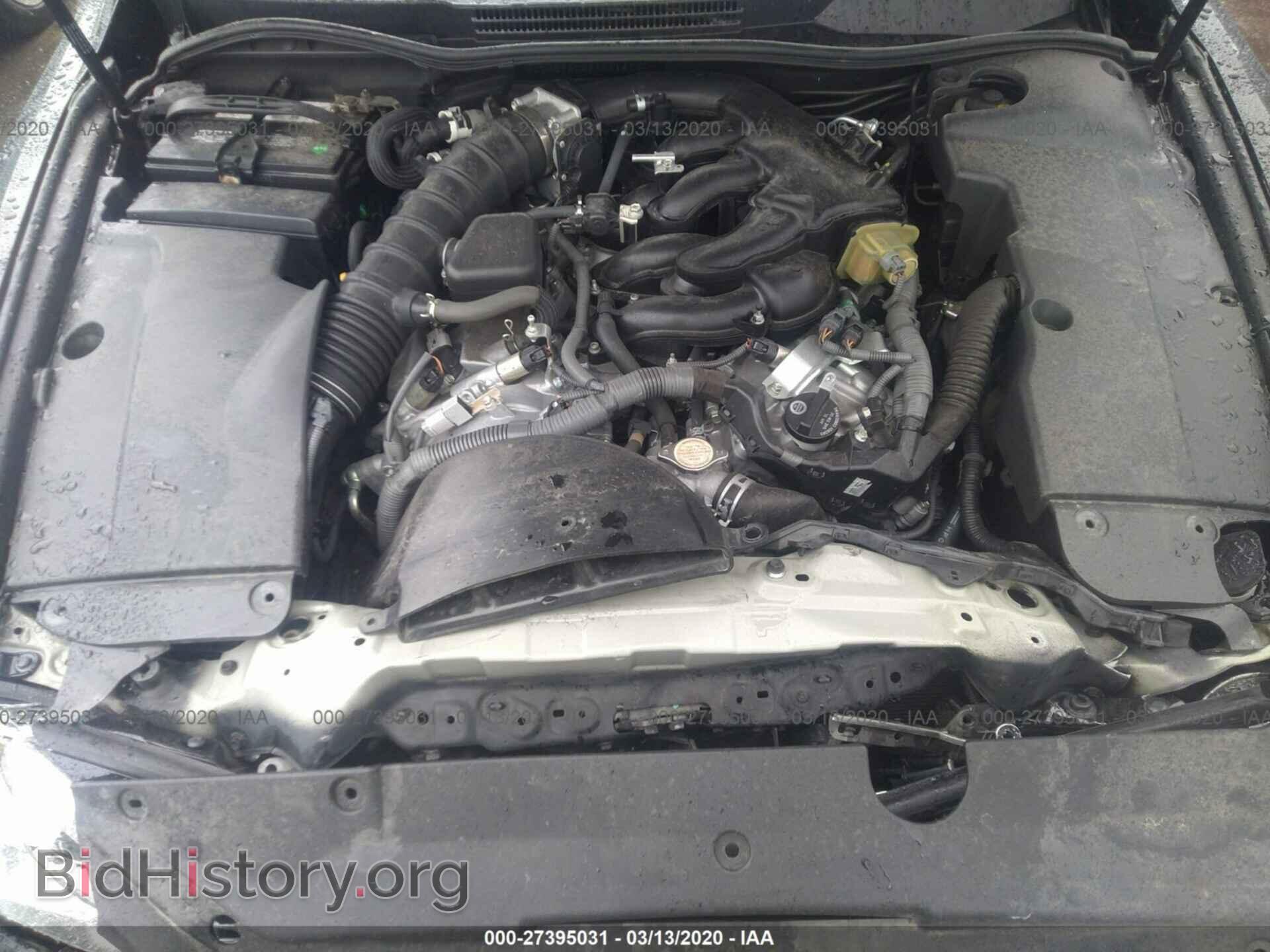 2010 LEXUS IS - VIN: JTHBF5C29A5116060 - Фото 10