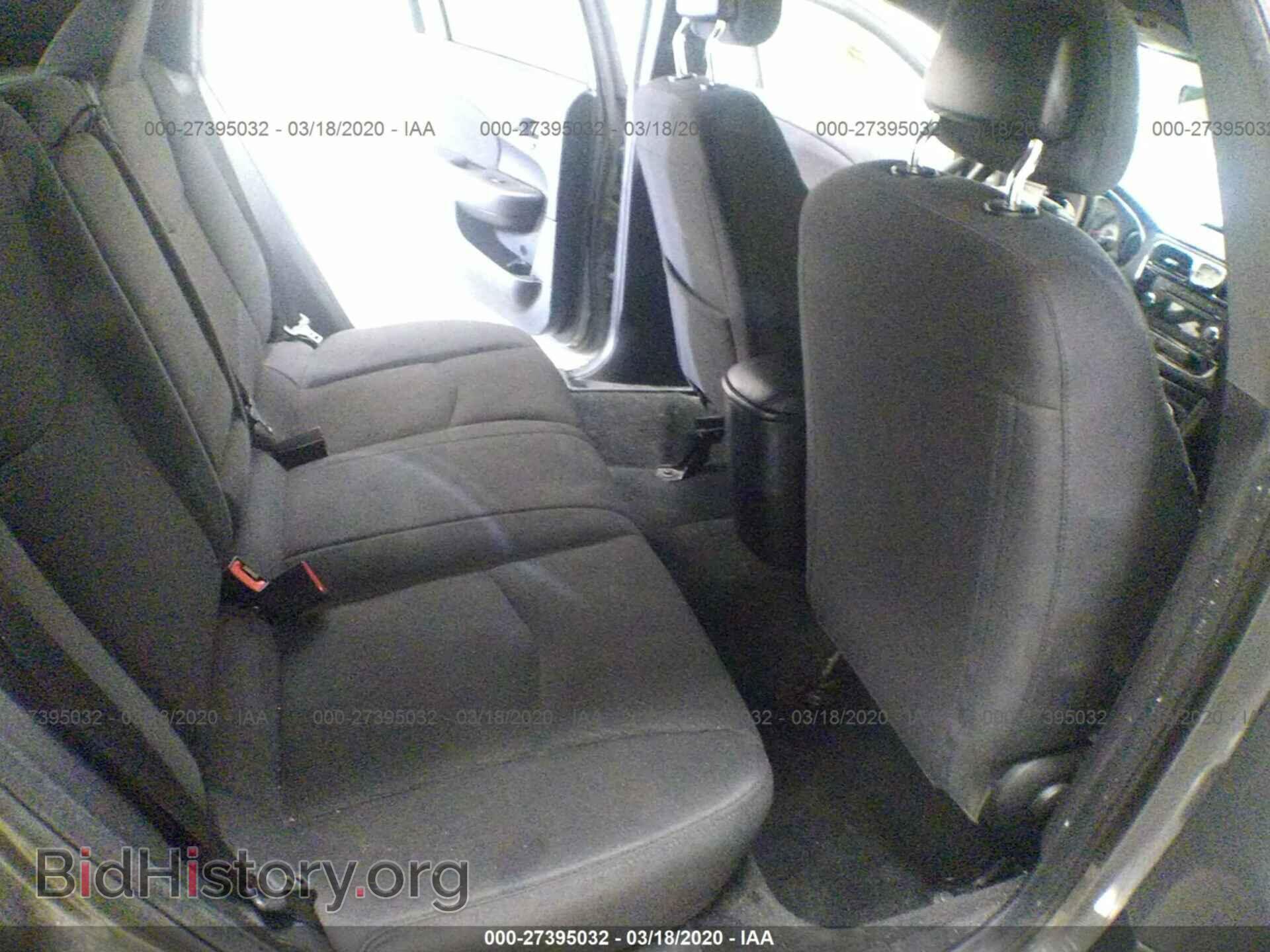 2012 CHRYSLER 200 - VIN: 1C3CCBAB5CN289601 - Фото 8
