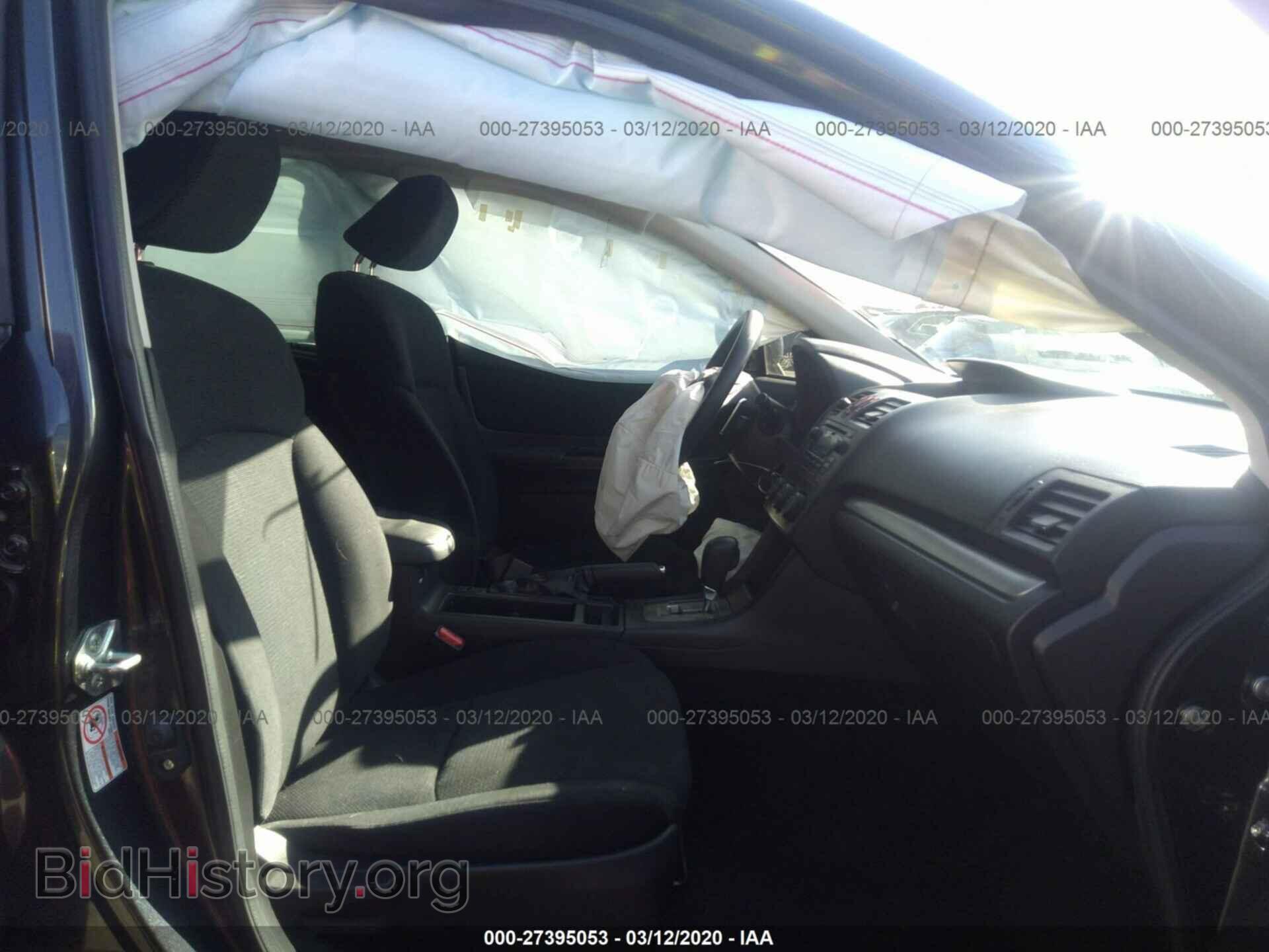 2014 SUBARU IMPREZA - VIN: JF1GPAC6XE8279116 - Фото 5