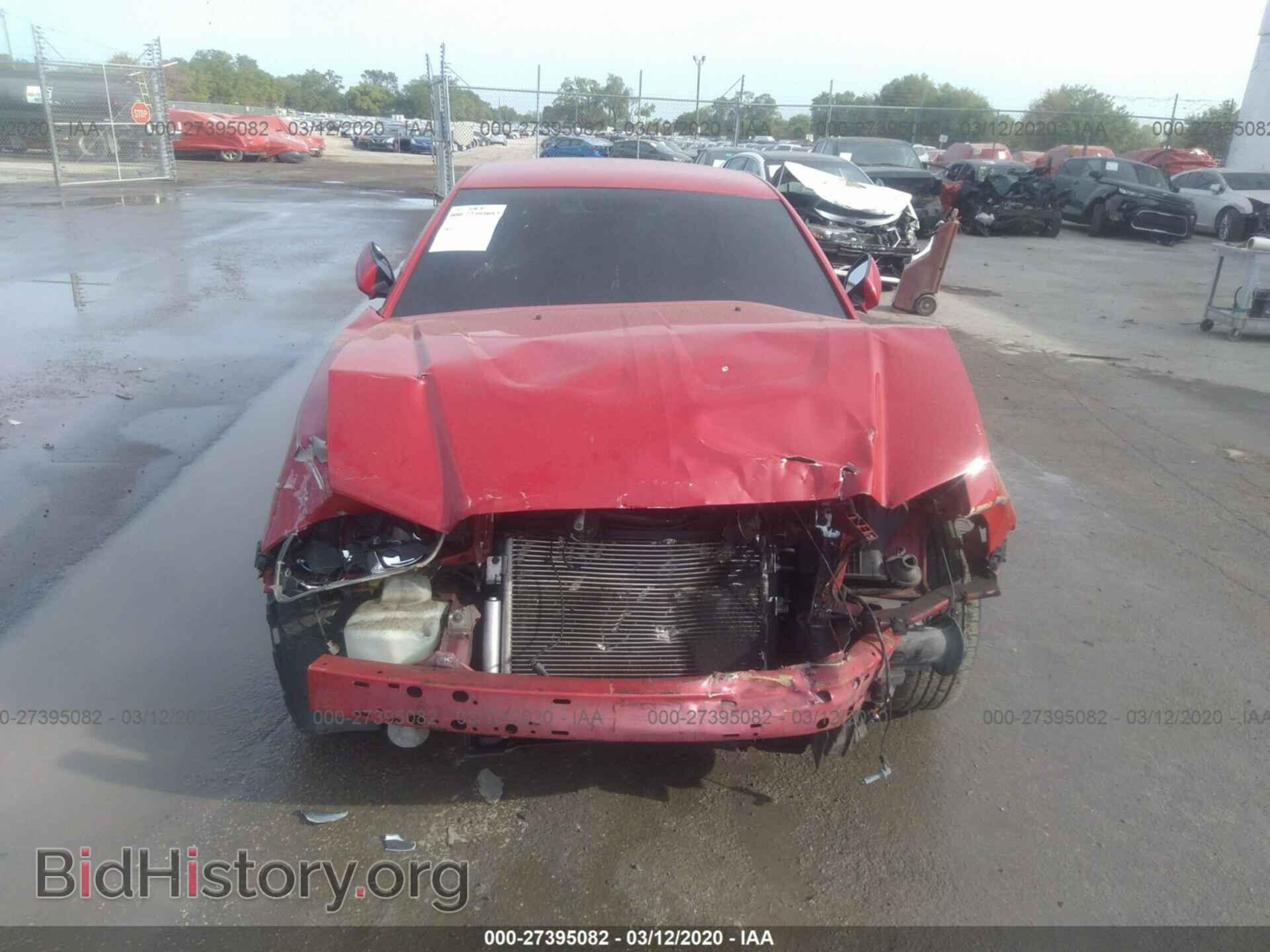 2012 DODGE CHARGER - VIN: 2C3CDXBG5CH158617 - Фото 6