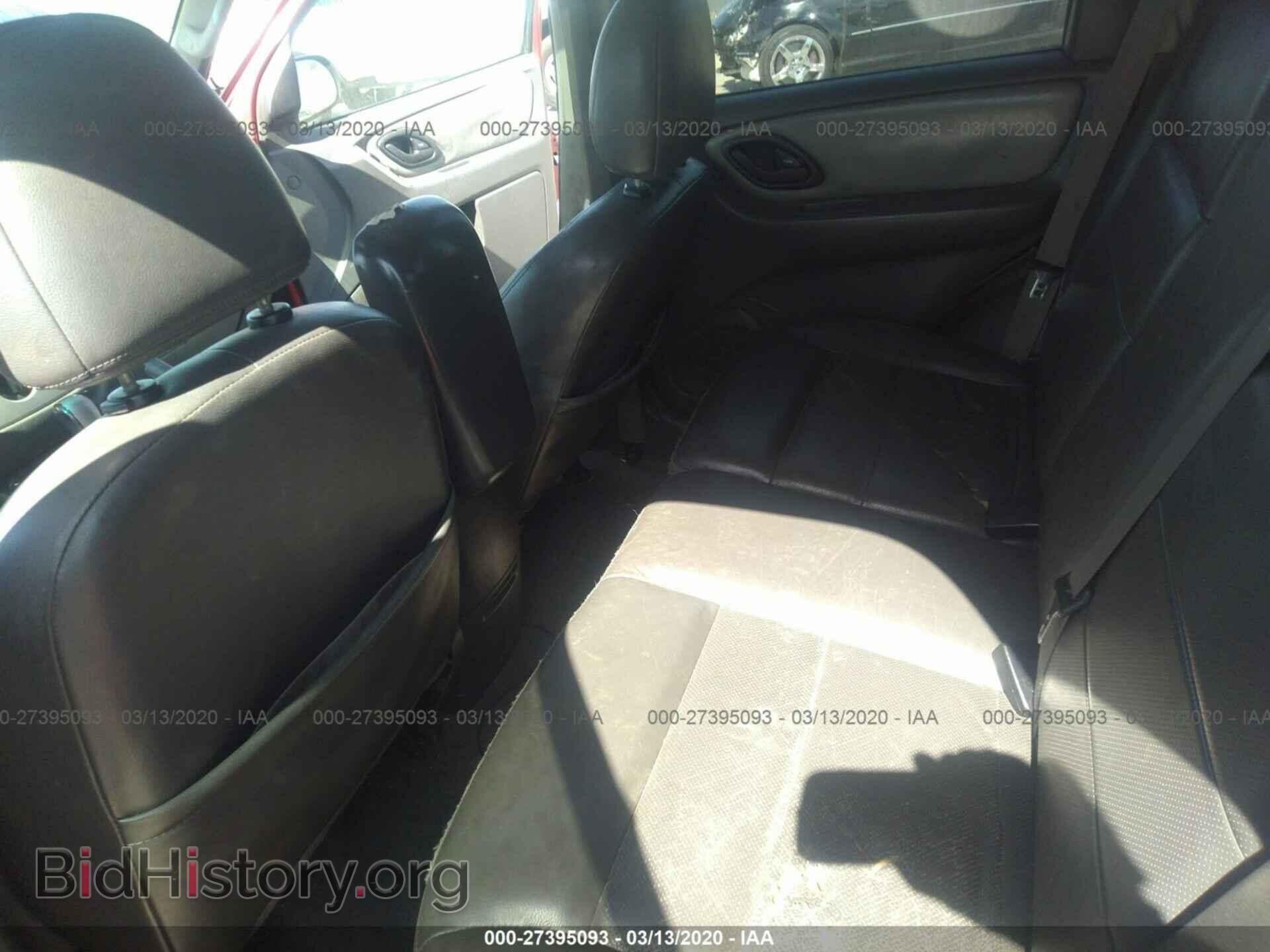 2006 FORD ESCAPE - VIN: 1FMCU96H36KA14065 - Фото 8