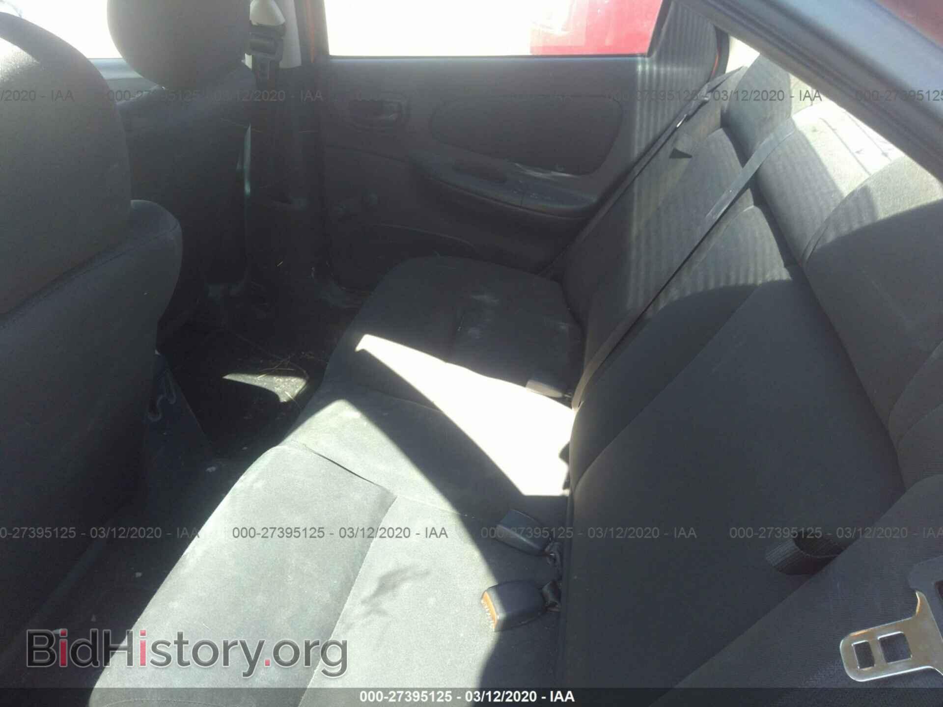 2005 DODGE NEON - VIN: 1B3ES56C05D196358 - Фото 8