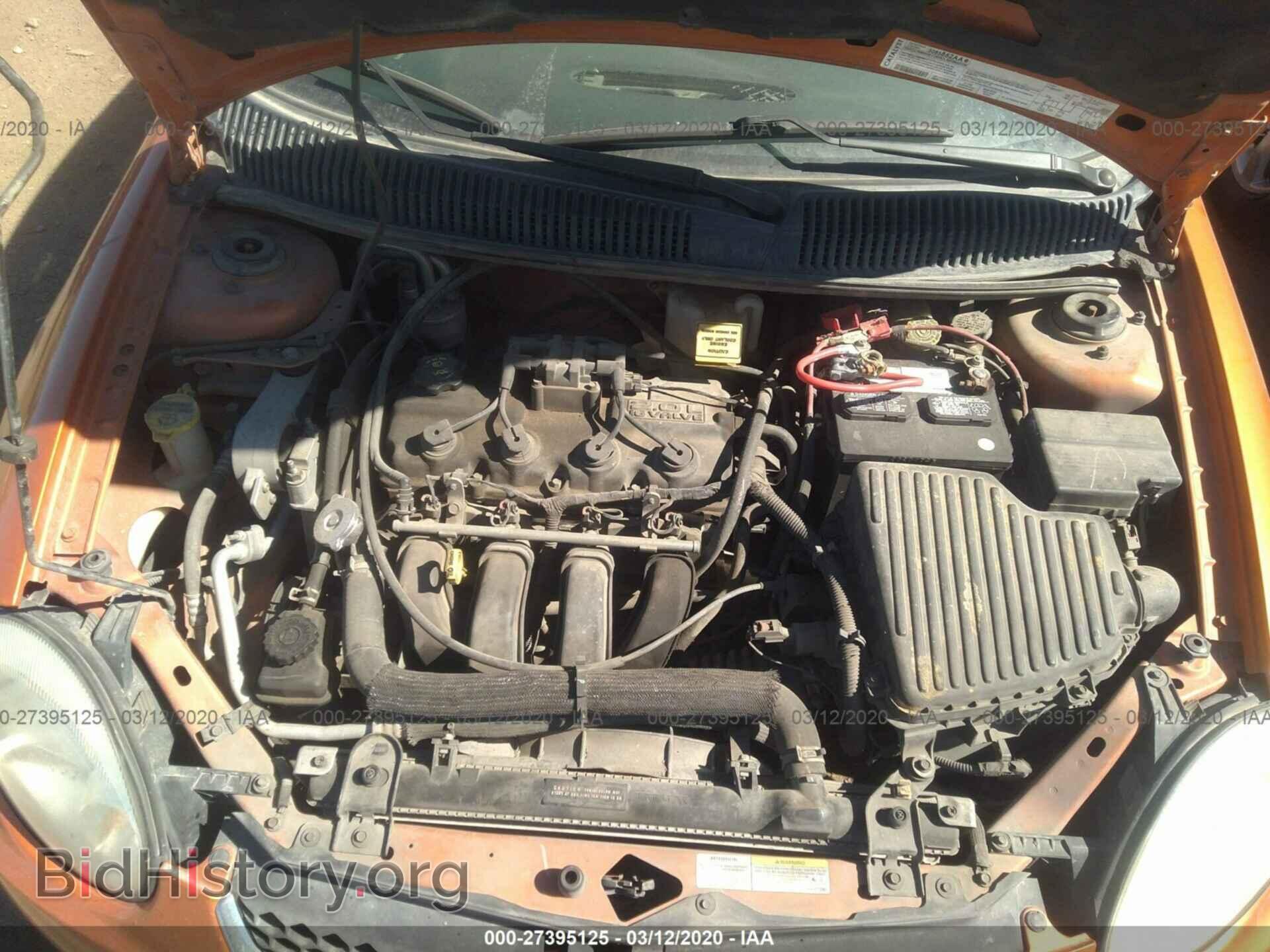 2005 DODGE NEON - VIN: 1B3ES56C05D196358 - Фото 10