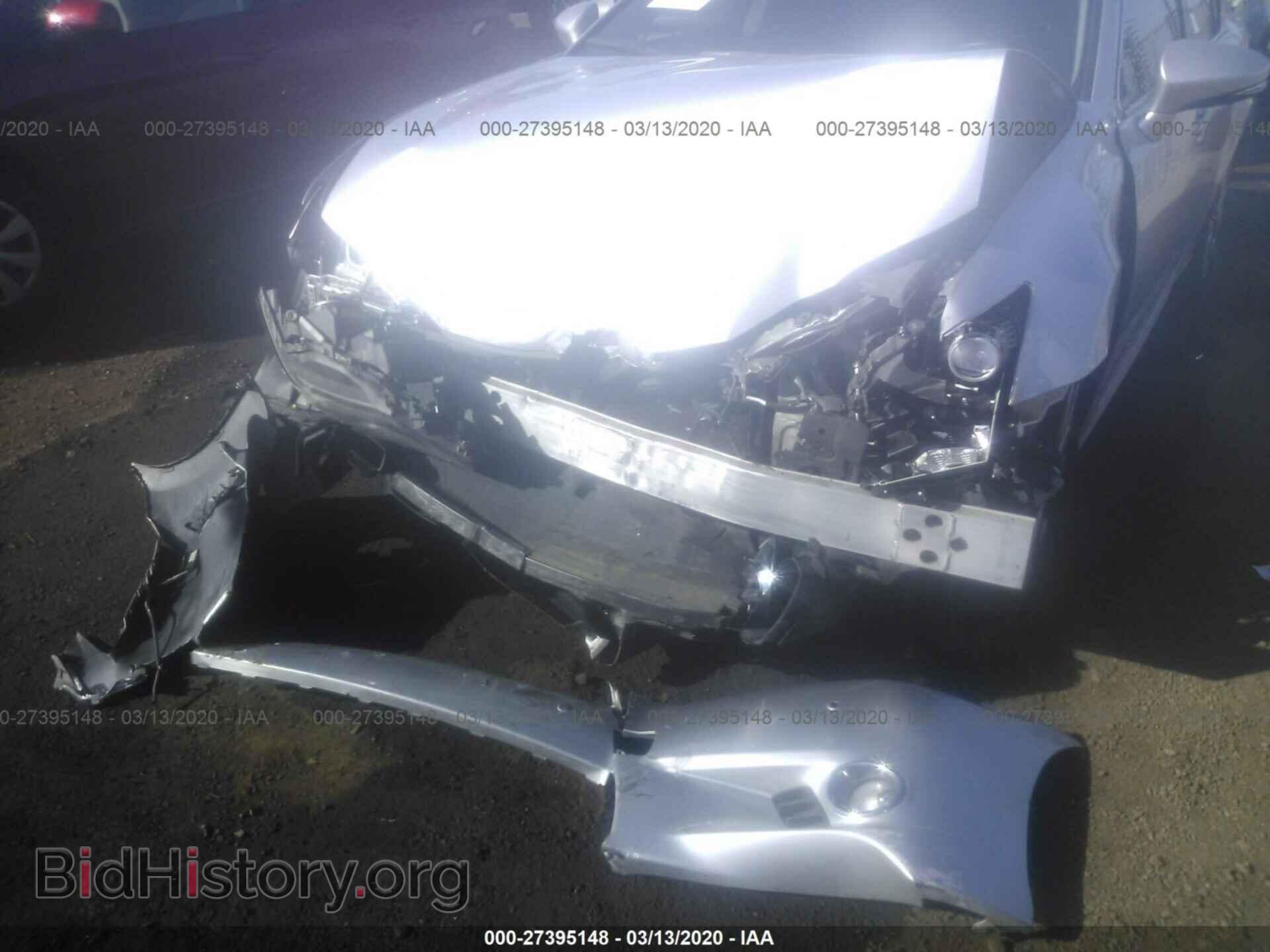2013 LEXUS GS - VIN: JTHBE1BL6D5011809 - Фото 6