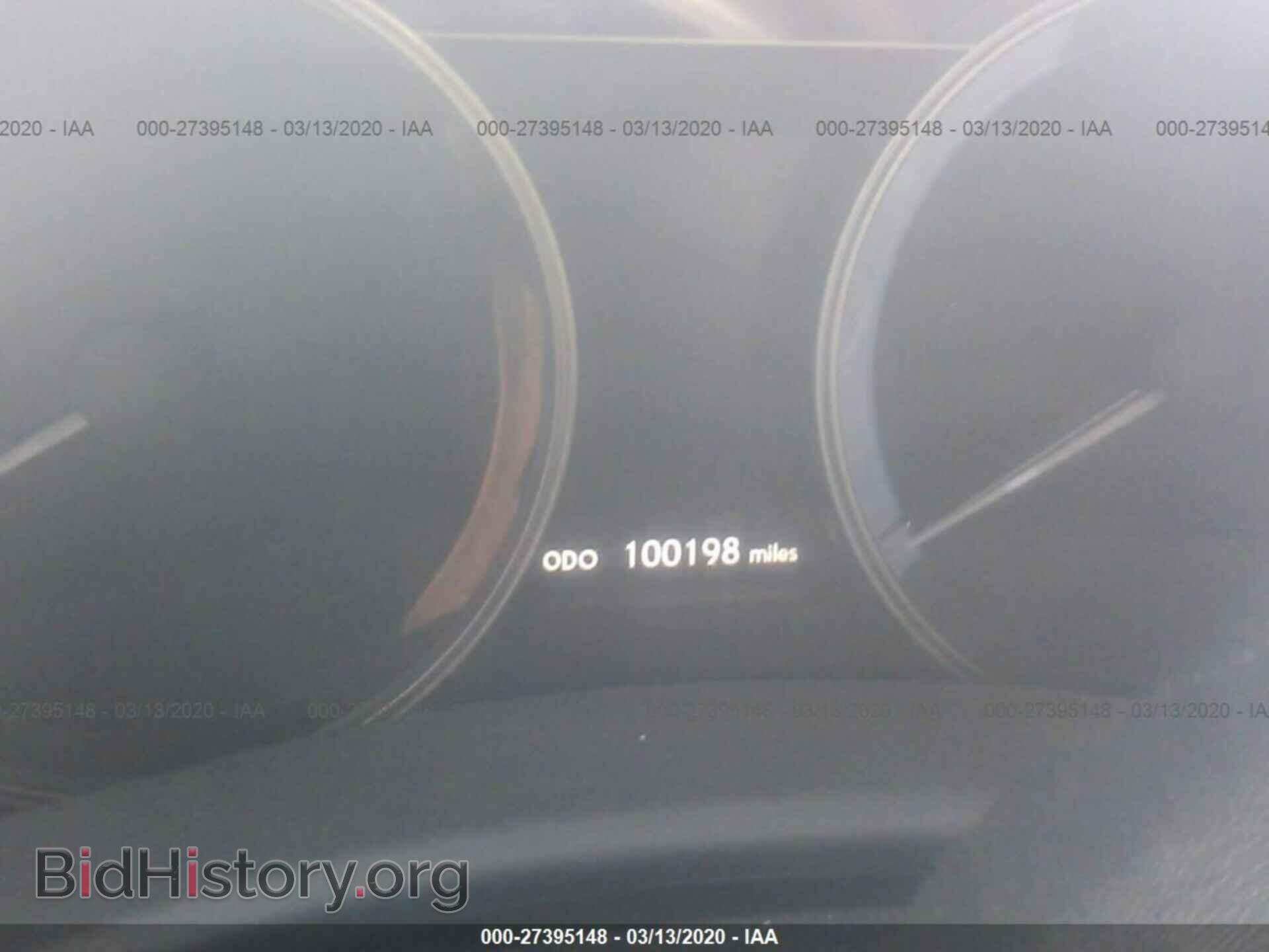 2013 LEXUS GS - VIN: JTHBE1BL6D5011809 - Фото 7