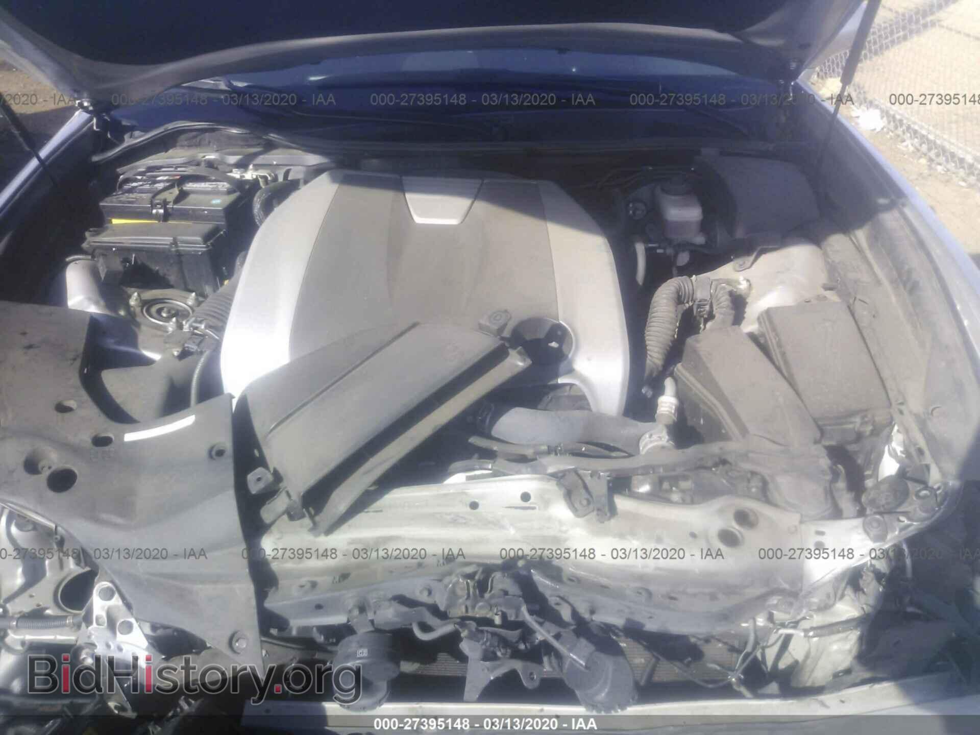 2013 LEXUS GS - VIN: JTHBE1BL6D5011809 - Фото 10