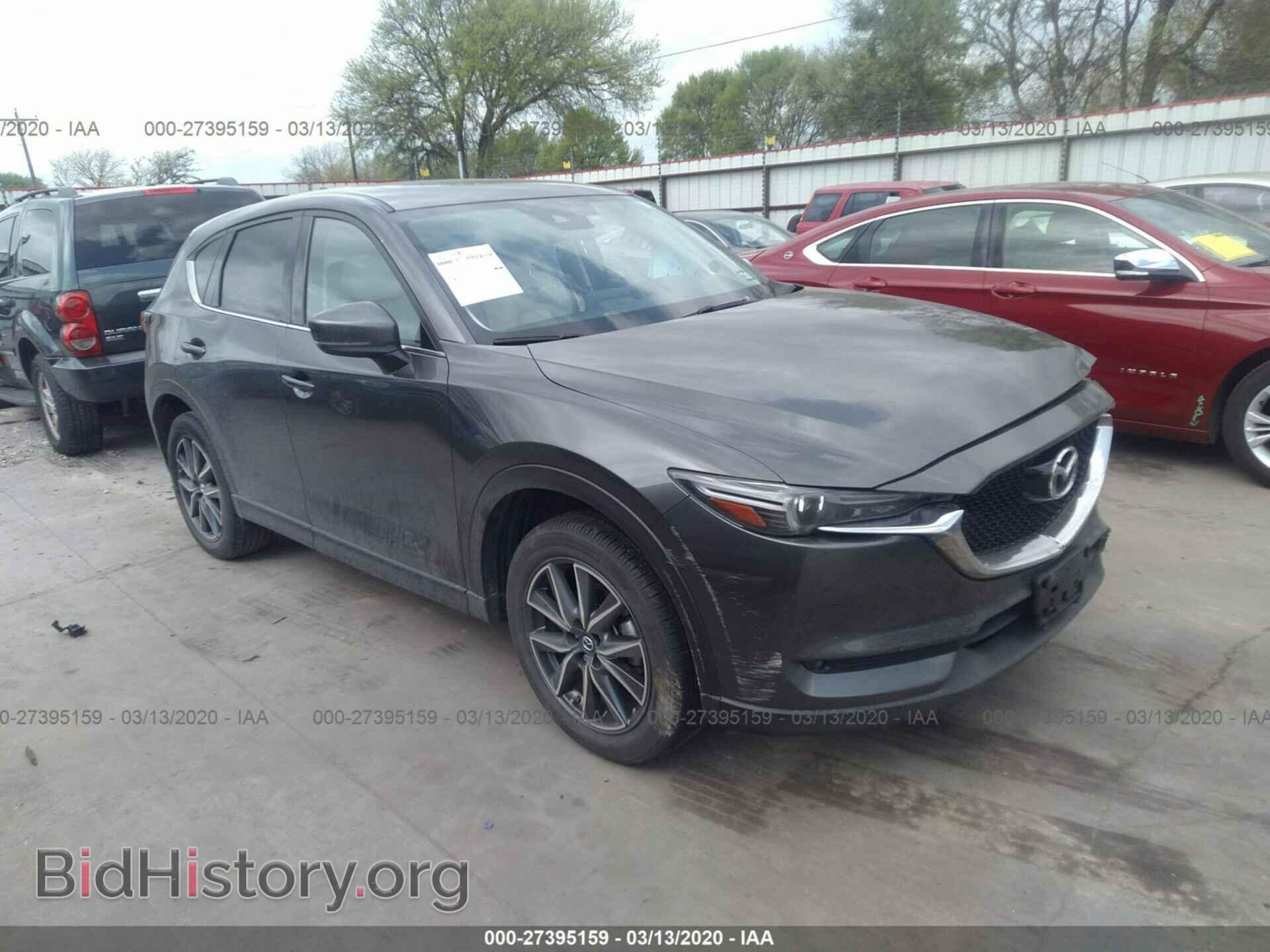 Photo JM3KFADLXH0176848 - MAZDA CX-5 2017