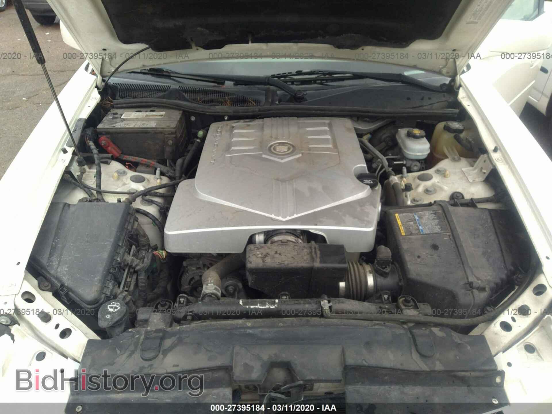 2006 CADILLAC CTS - VIN: 1G6DP577560195313 - Фото 10