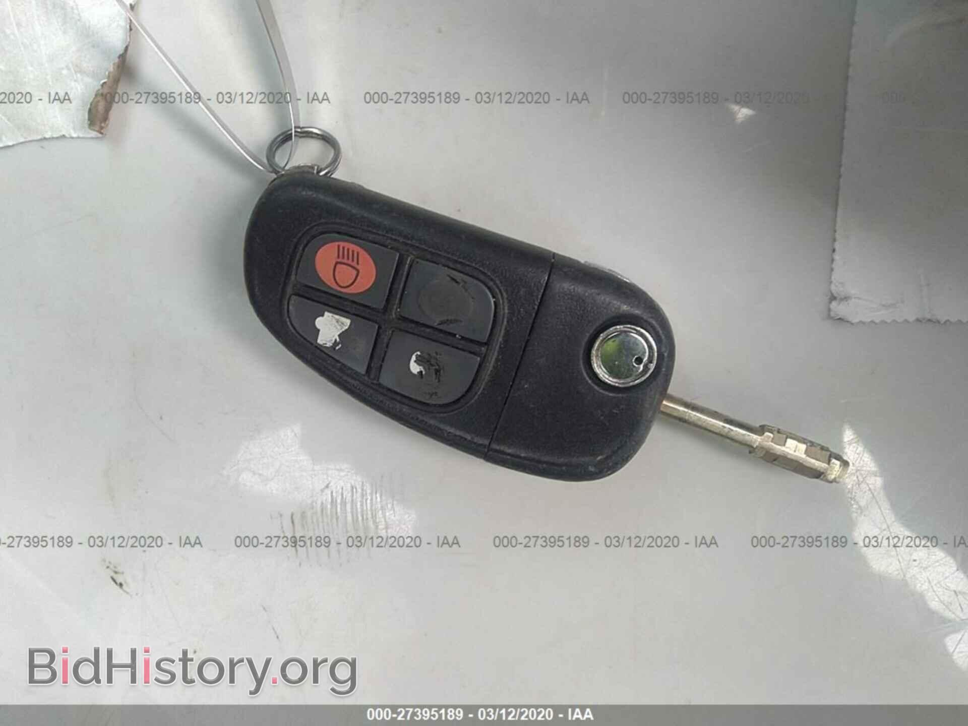 2002 JAGUAR X-TYPE - VIN: SAJEA53DX2XC08822 - Фото 11