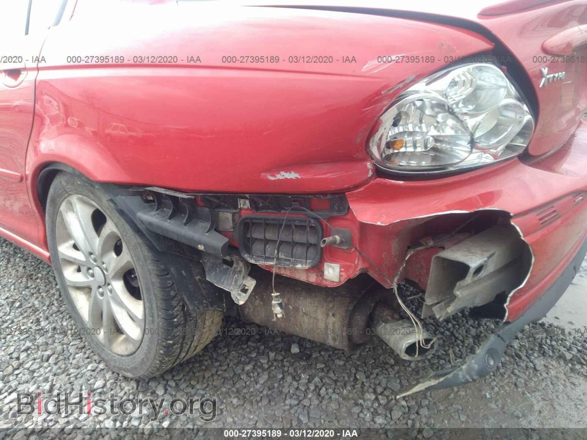 2002 JAGUAR X-TYPE - VIN: SAJEA53DX2XC08822 - Фото 6