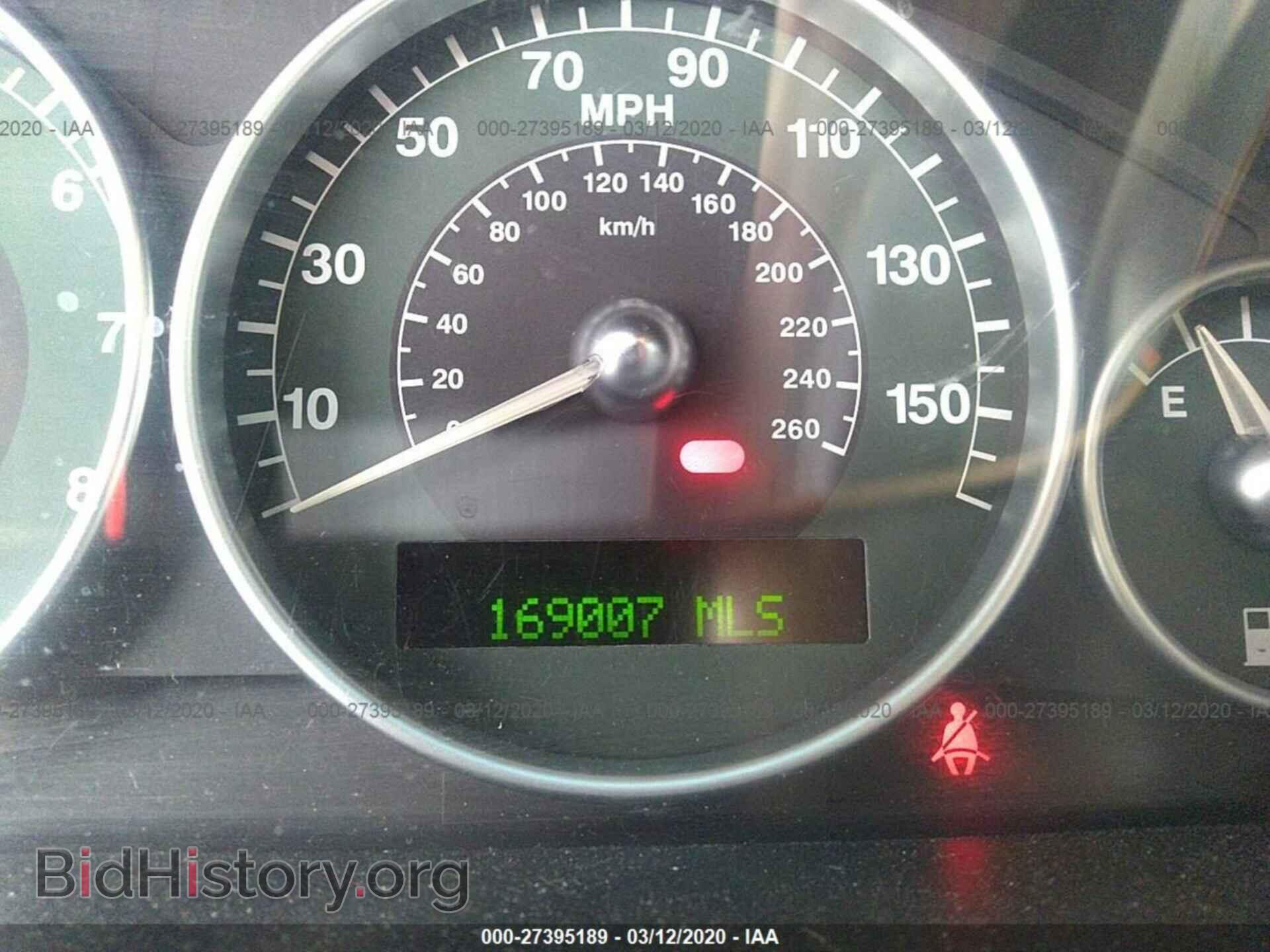 2002 JAGUAR X-TYPE - VIN: SAJEA53DX2XC08822 - Фото 7