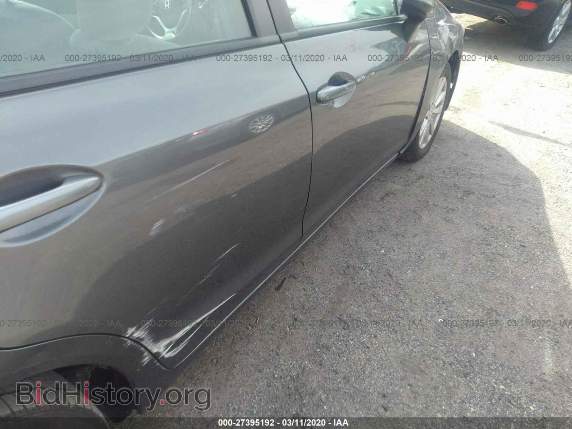 2012 HONDA CIVIC - VIN: 2HGFB2F83CH599944 - Photo 6