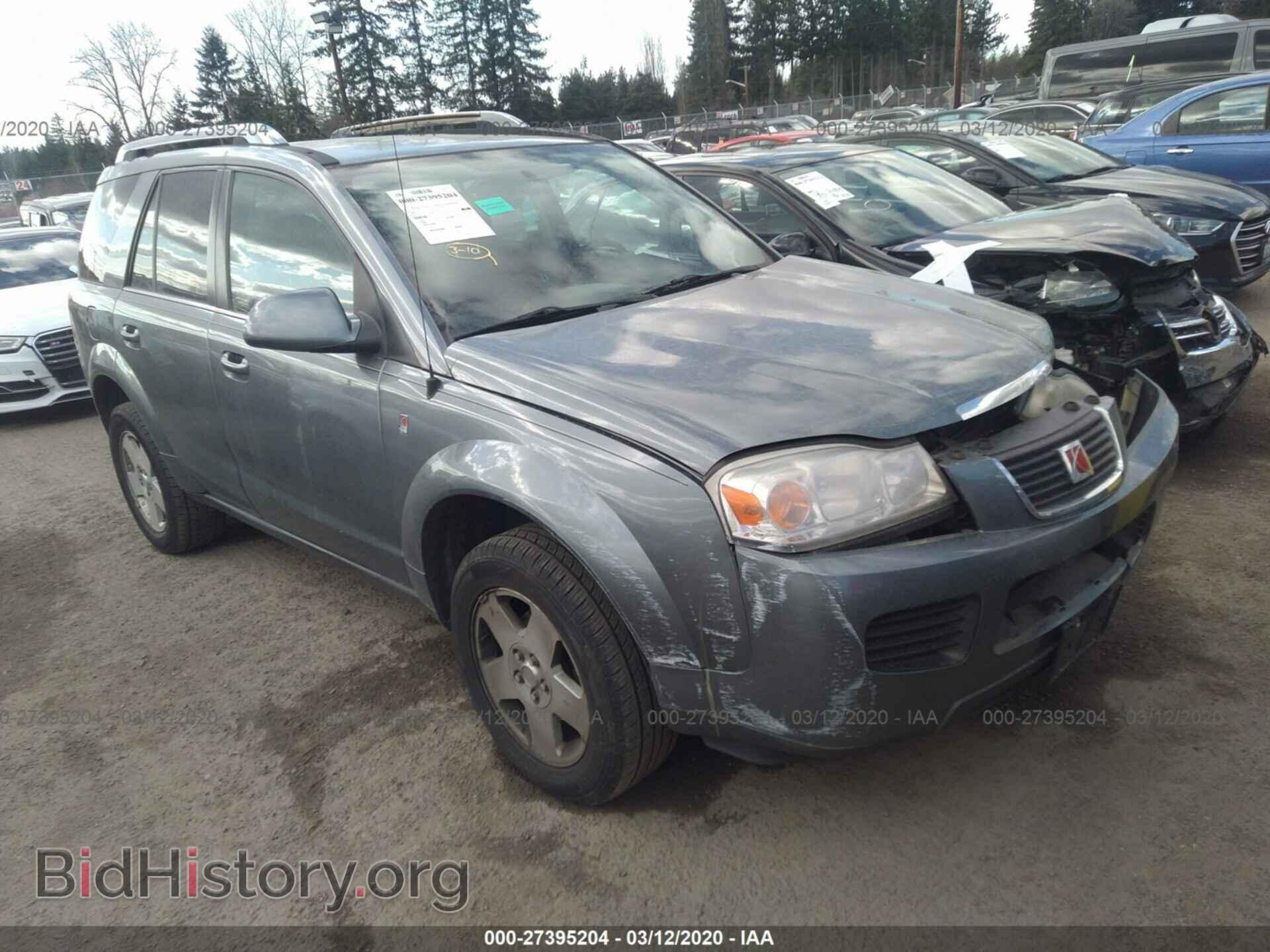 Photo 5GZCZ63417S860068 - SATURN VUE 2007