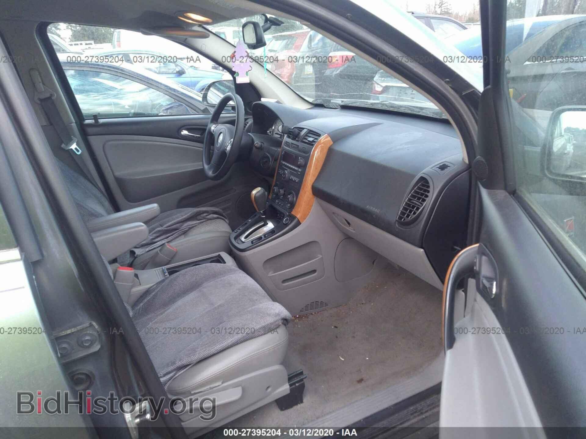 2007 SATURN VUE - VIN: 5GZCZ63417S860068 - Photo 5