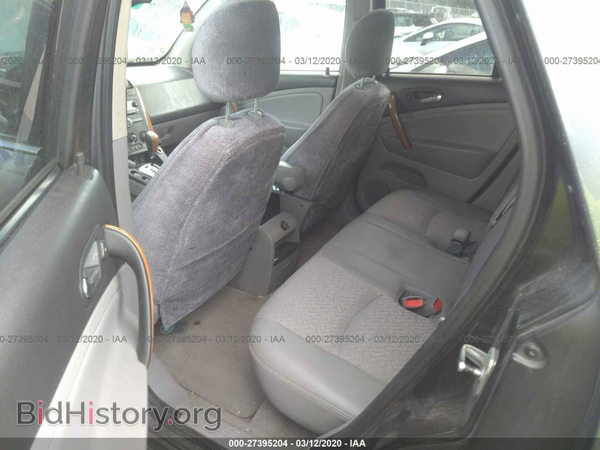 2007 SATURN VUE - VIN: 5GZCZ63417S860068 - Photo 8
