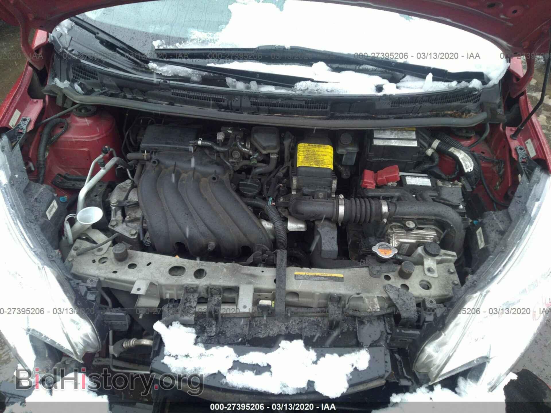 2015 NISSAN VERSA NOTE - VIN: 3N1CE2CP8FL358335 - Фото 10