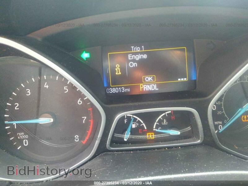 2017 Ford FOCUS (VIN 1FADP3E28HL245797) — photo 7 of 11