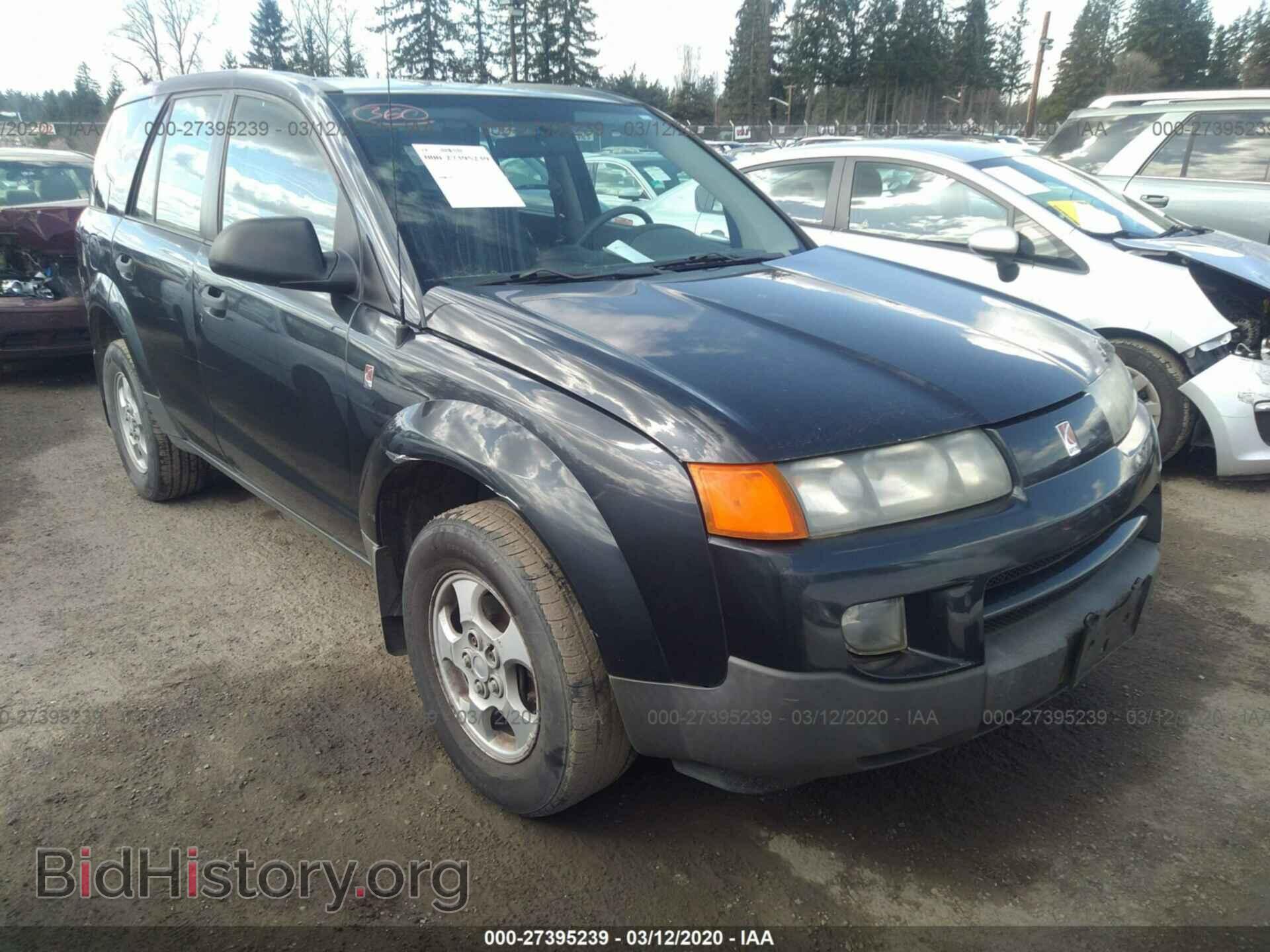 Фотография 5GZCZ43D32S835511 - SATURN VUE 2002