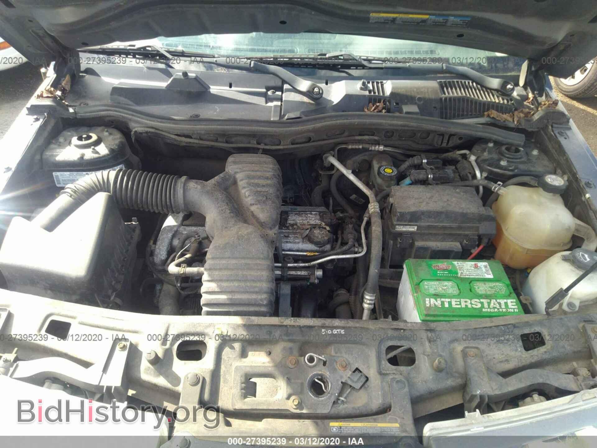 2002 SATURN VUE - VIN: 5GZCZ43D32S835511 - Фото 10