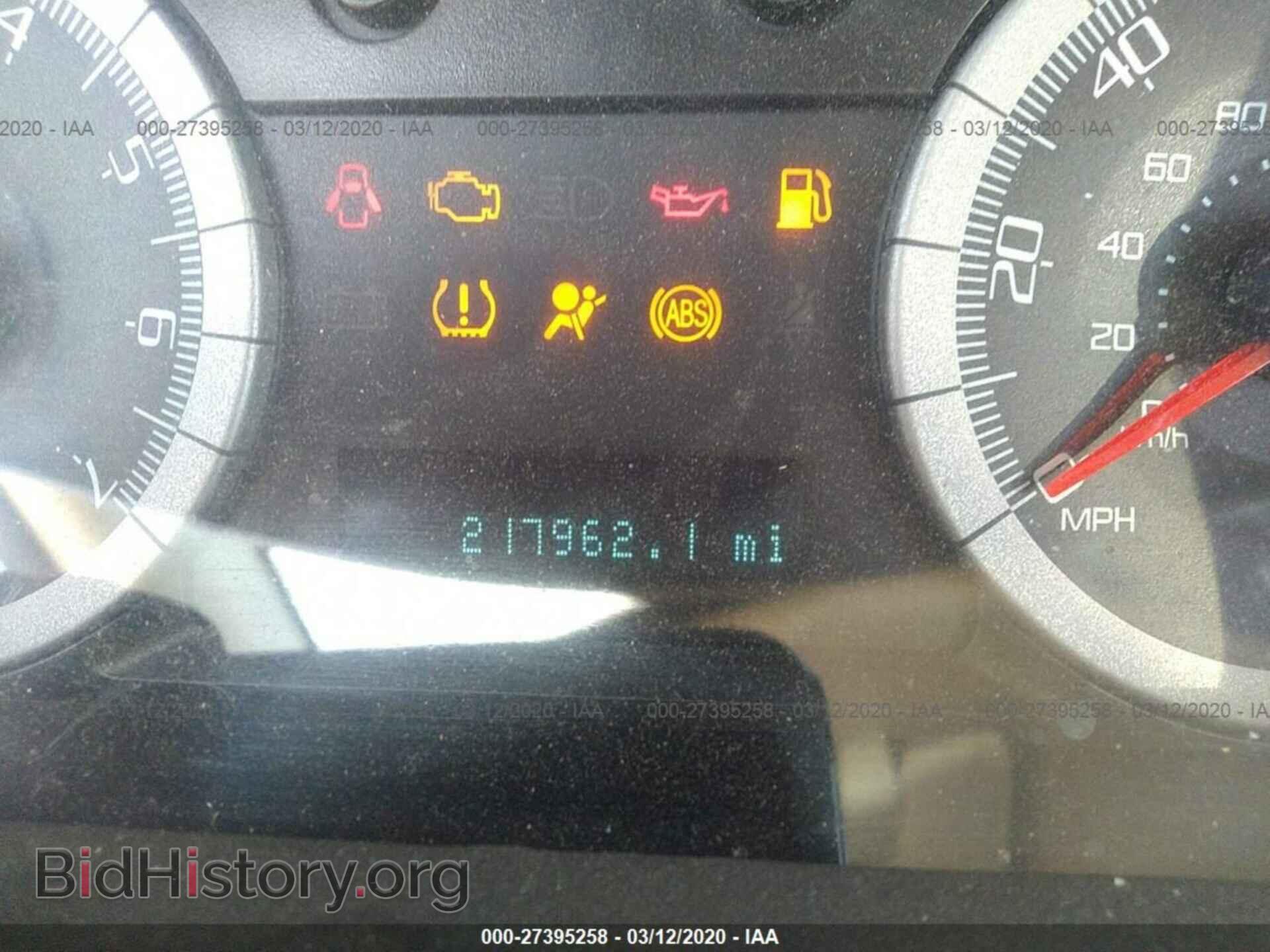 2008 FORD ESCAPE - VIN: 1FMCU59H48KA80700 - Фото 7