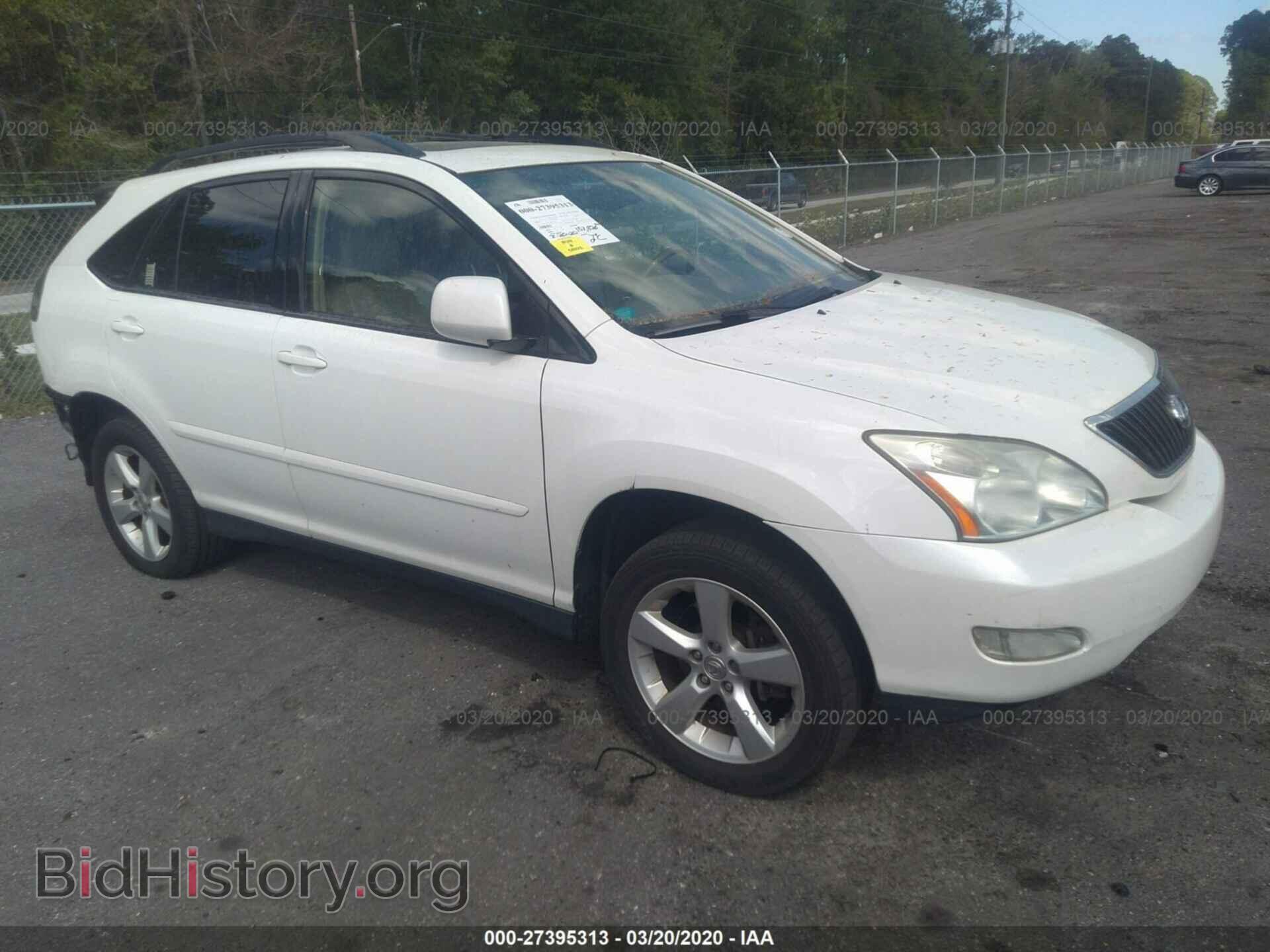 Photo JTJGA31U540039071 - LEXUS RX 2004