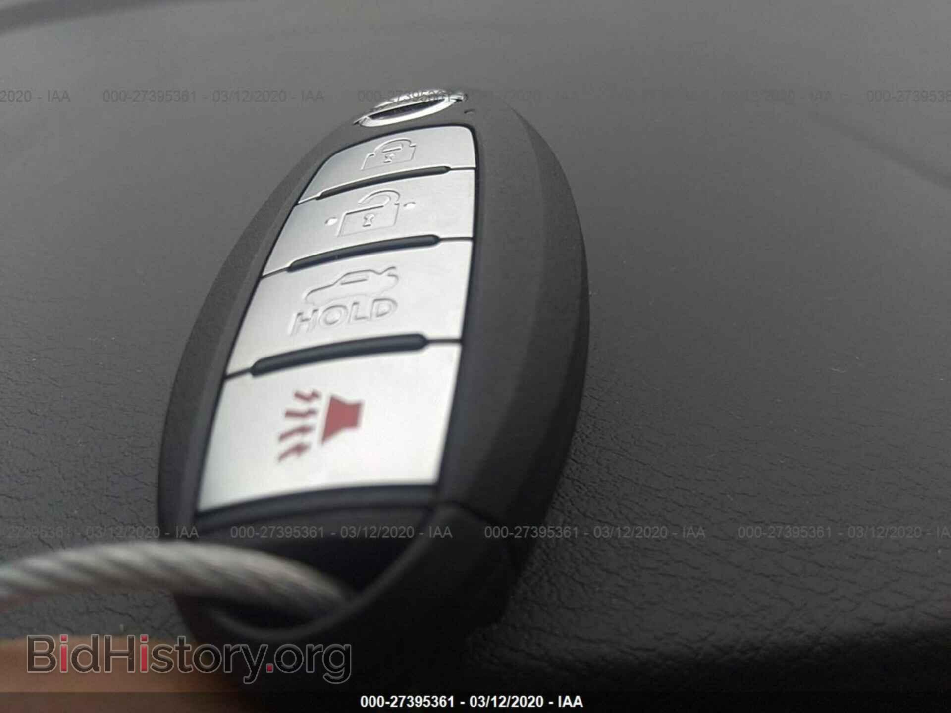 2020 NISSAN VERSA - VIN: 3N1CN8EV8LL866735 - Фото 11