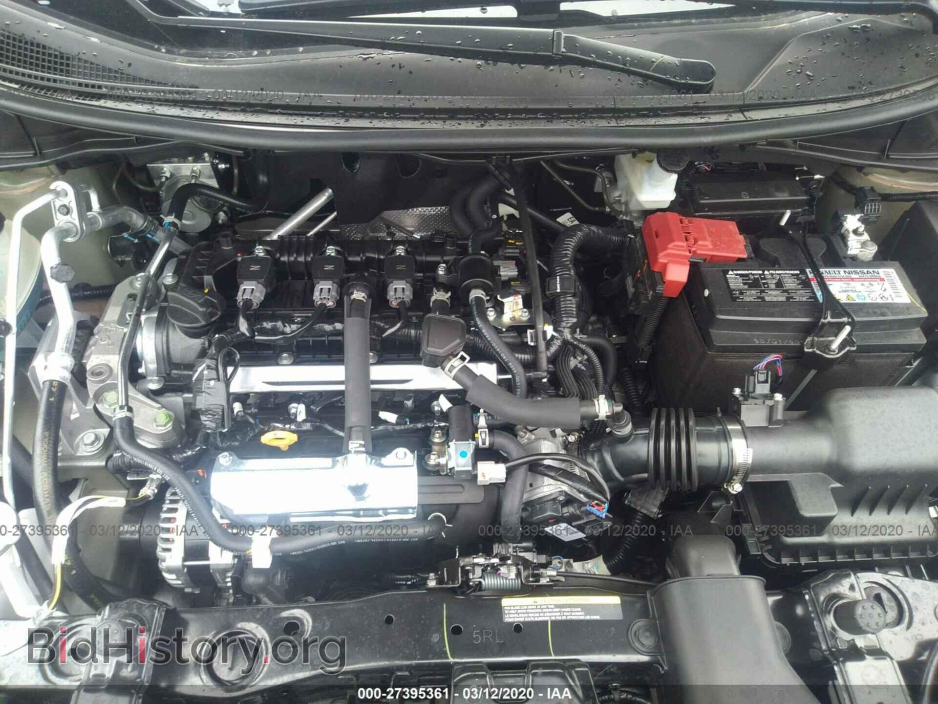 2020 NISSAN VERSA - VIN: 3N1CN8EV8LL866735 - Фото 10