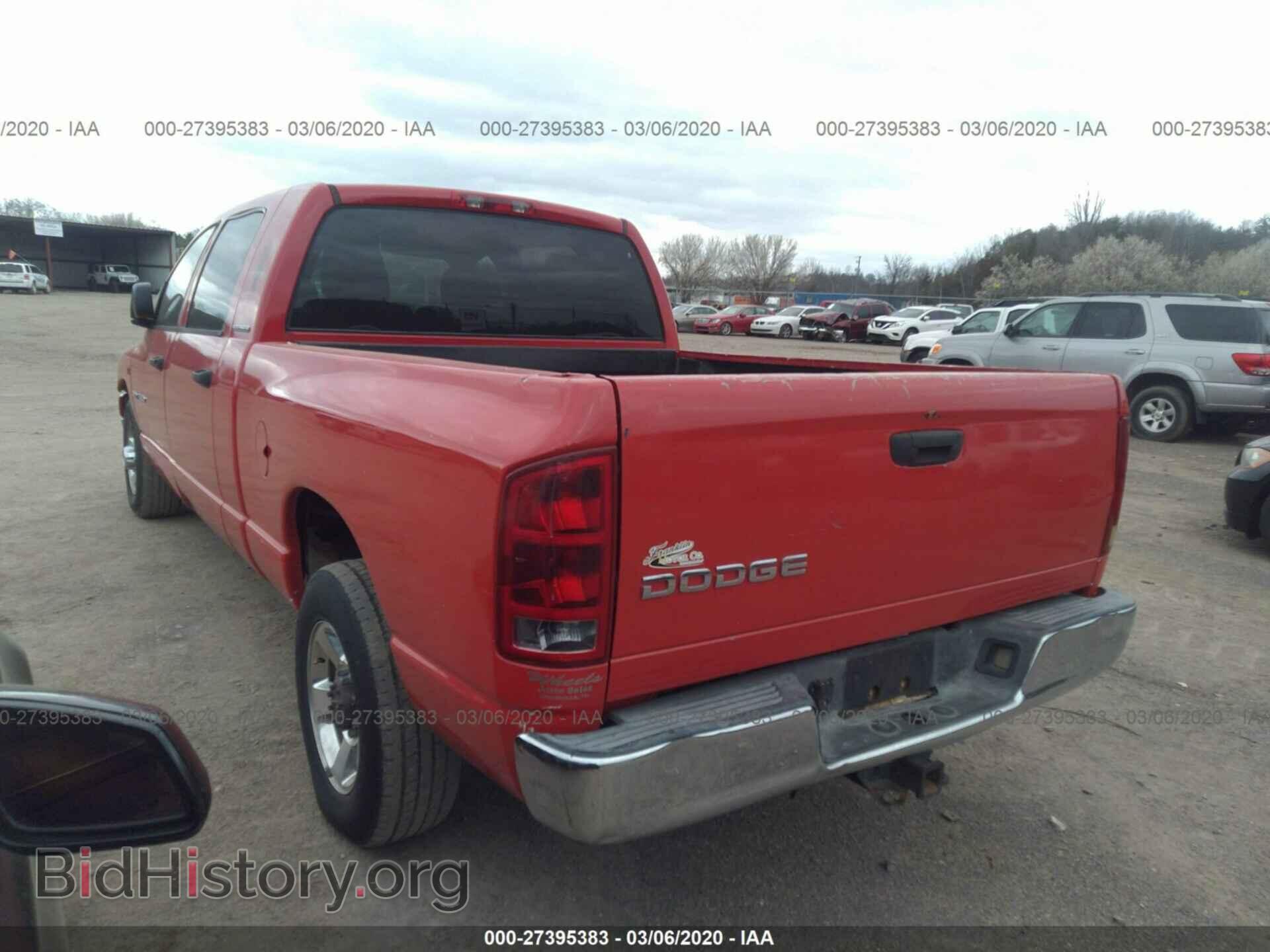 2006 DODGE RAM 1500 - VIN: 3D7KR19D96G248932 - Photo 3