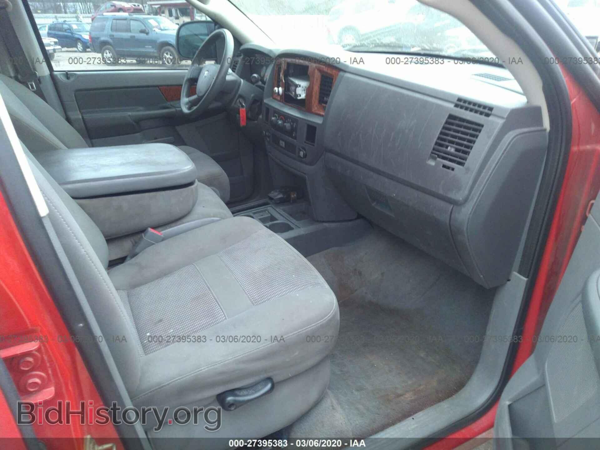 2006 DODGE RAM 1500 - VIN: 3D7KR19D96G248932 - Photo 5