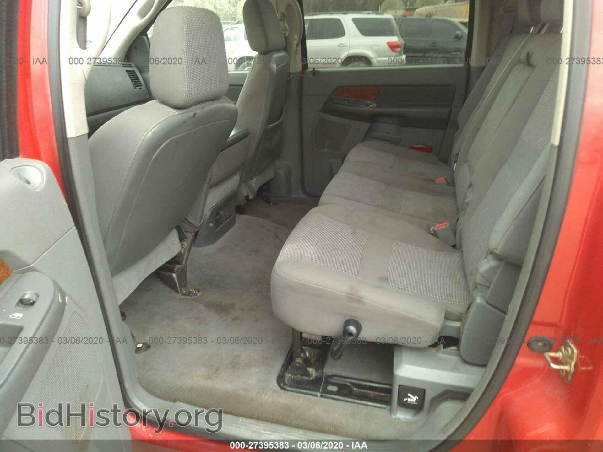 2006 DODGE RAM 1500 - VIN: 3D7KR19D96G248932 - Photo 8