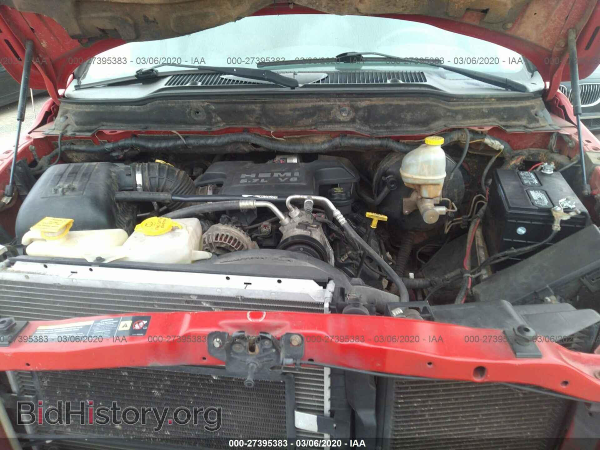 2006 DODGE RAM 1500 - VIN: 3D7KR19D96G248932 - Photo 10