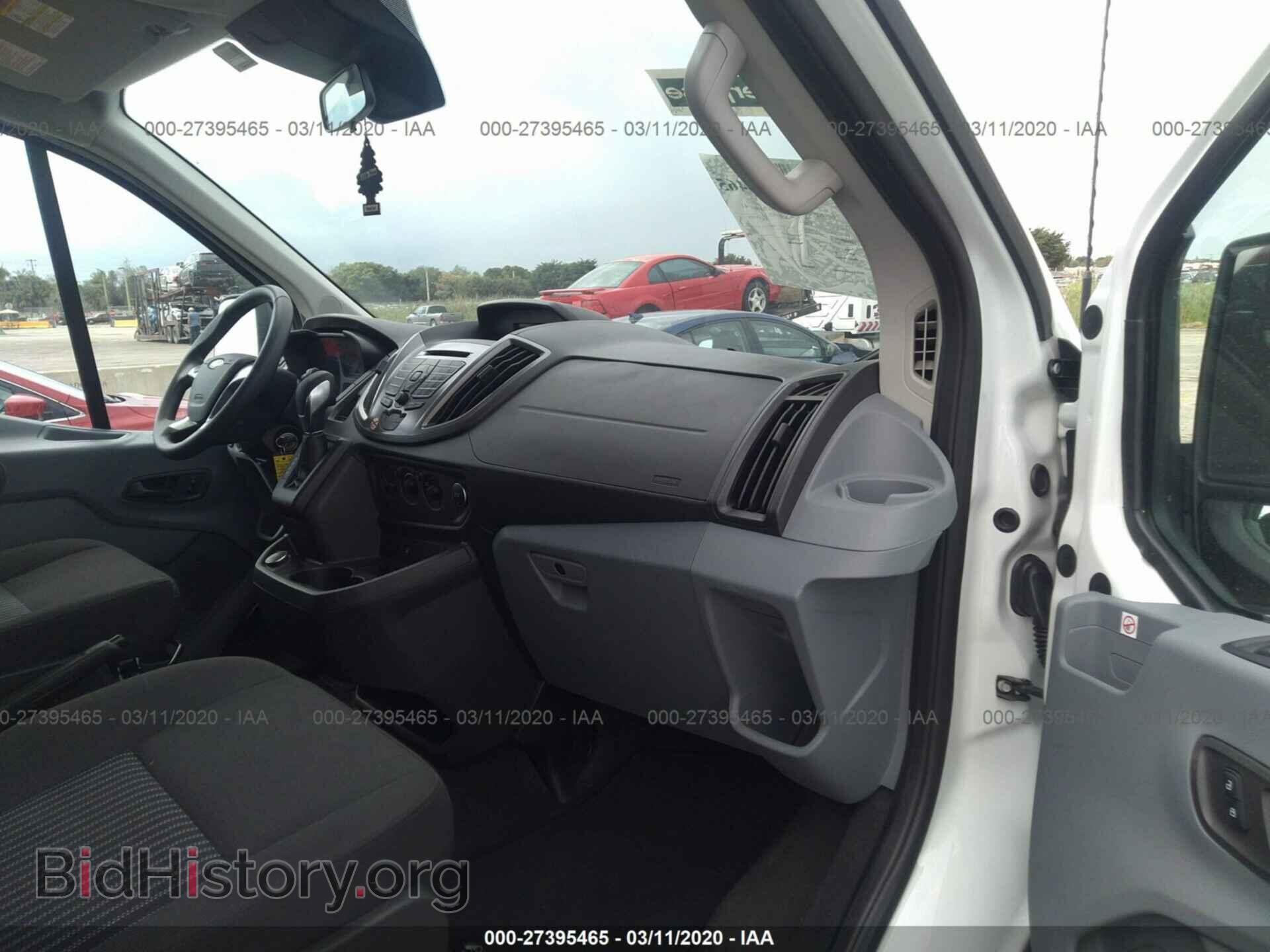 2019 FORD TRANSIT - VIN: 1FBZX2ZM1KKA47148 - Фото 5