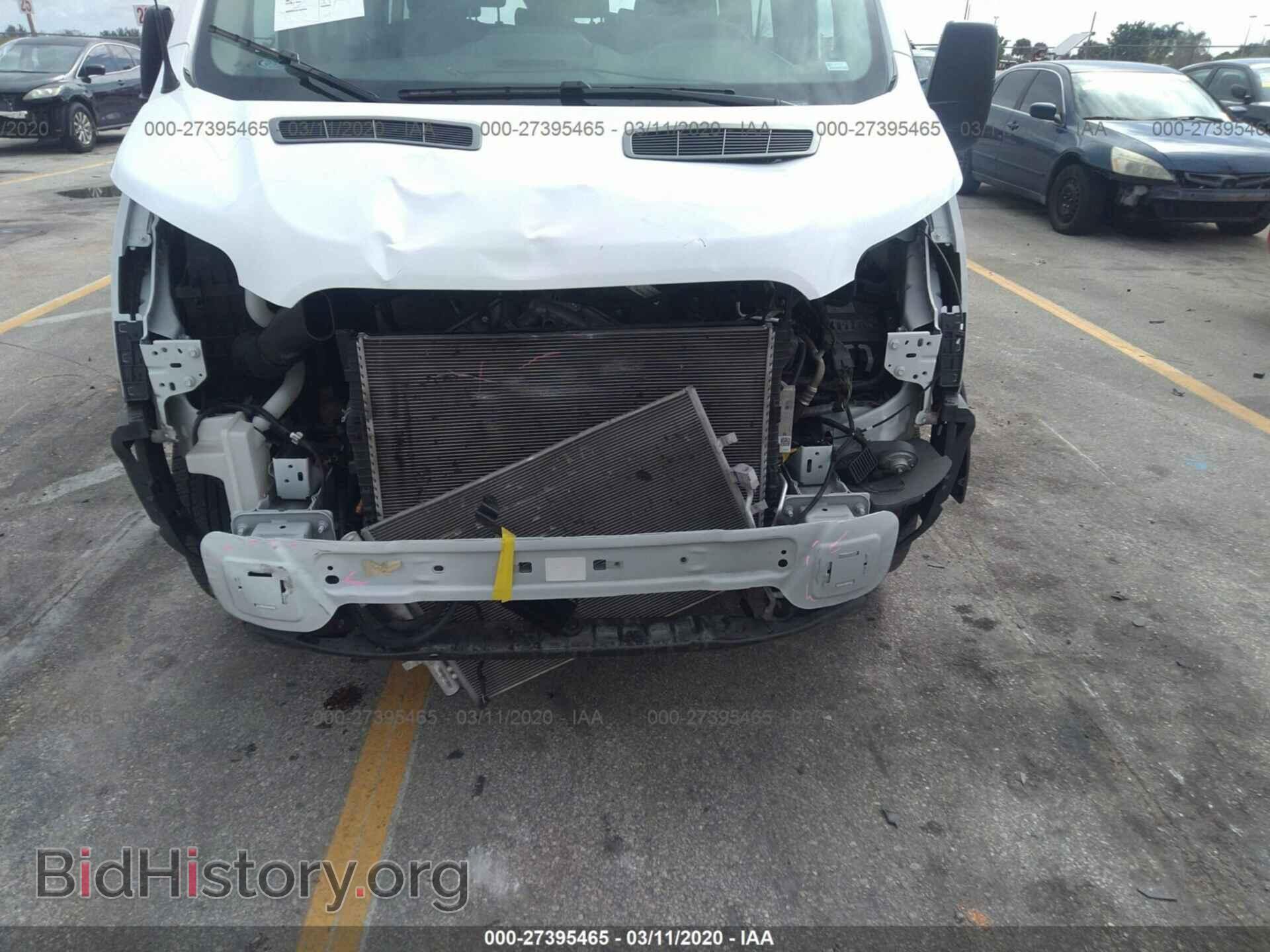 2019 FORD TRANSIT - VIN: 1FBZX2ZM1KKA47148 - Фото 6