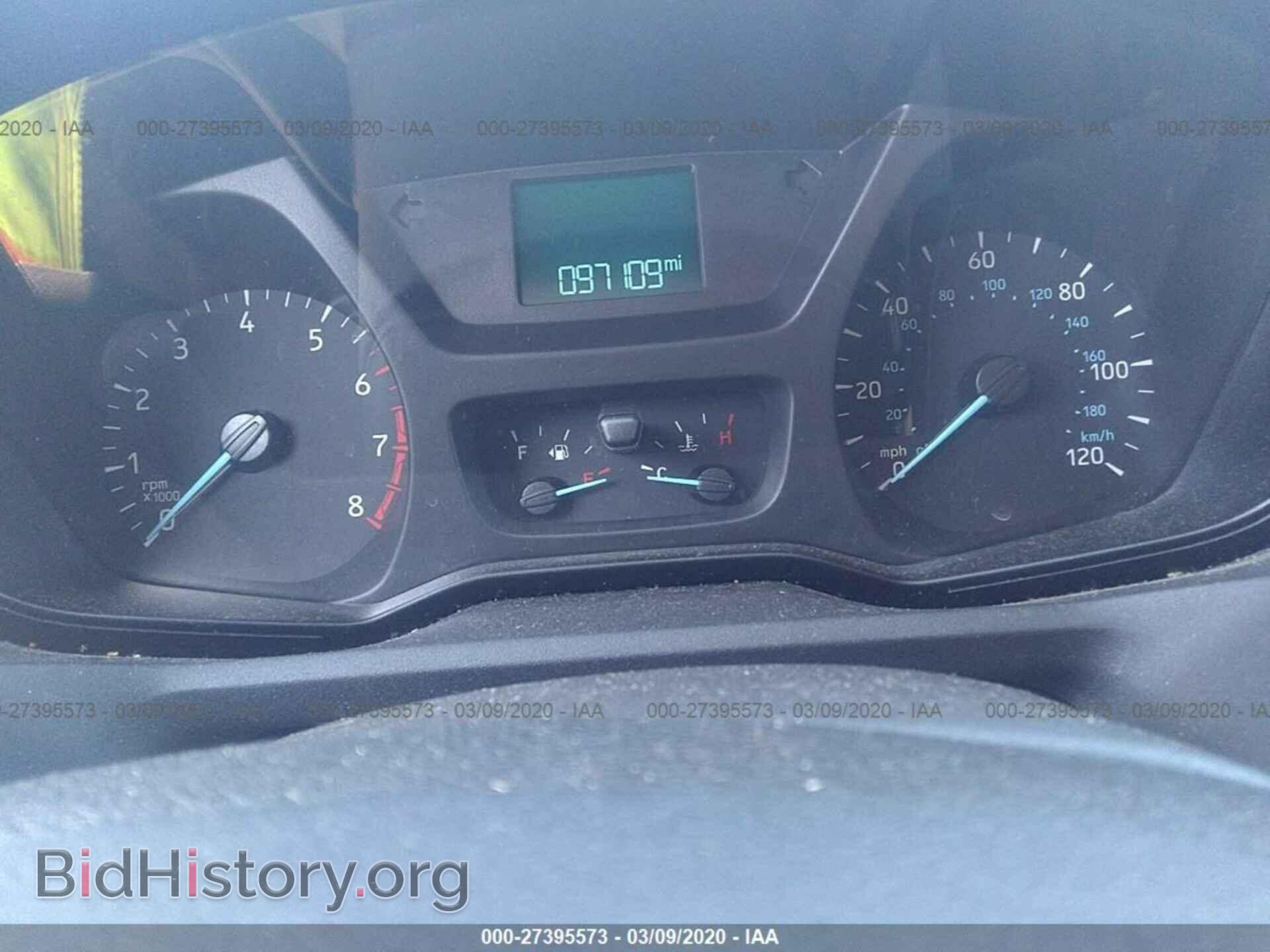 2015 FORD TRANSIT - VIN: 1FTNE1ZM8FKA31920 - Фото 7