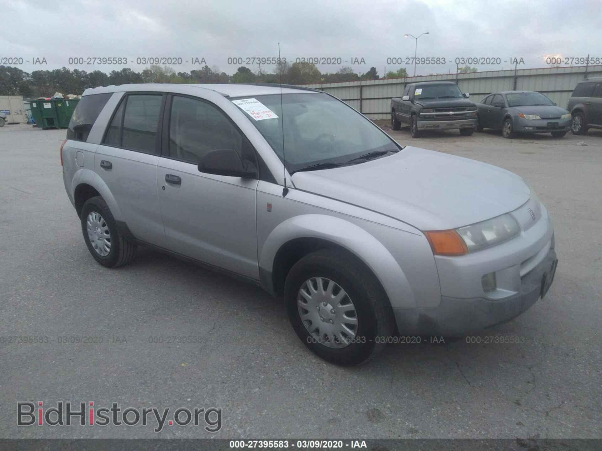 Photo 5GZCZ53B63S816294 - SATURN VUE 2003