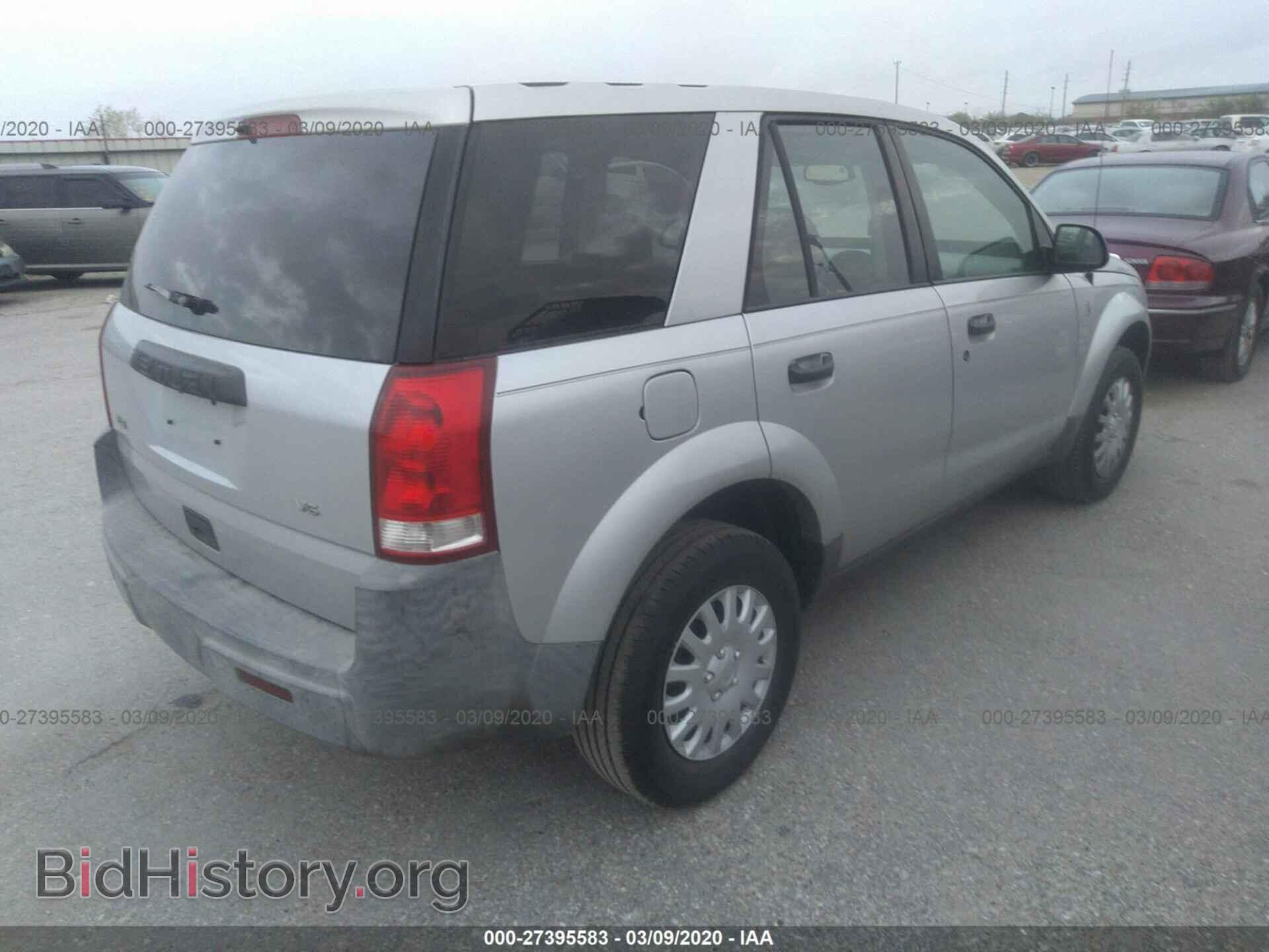 2003 SATURN VUE - VIN: 5GZCZ53B63S816294 - Фото 4