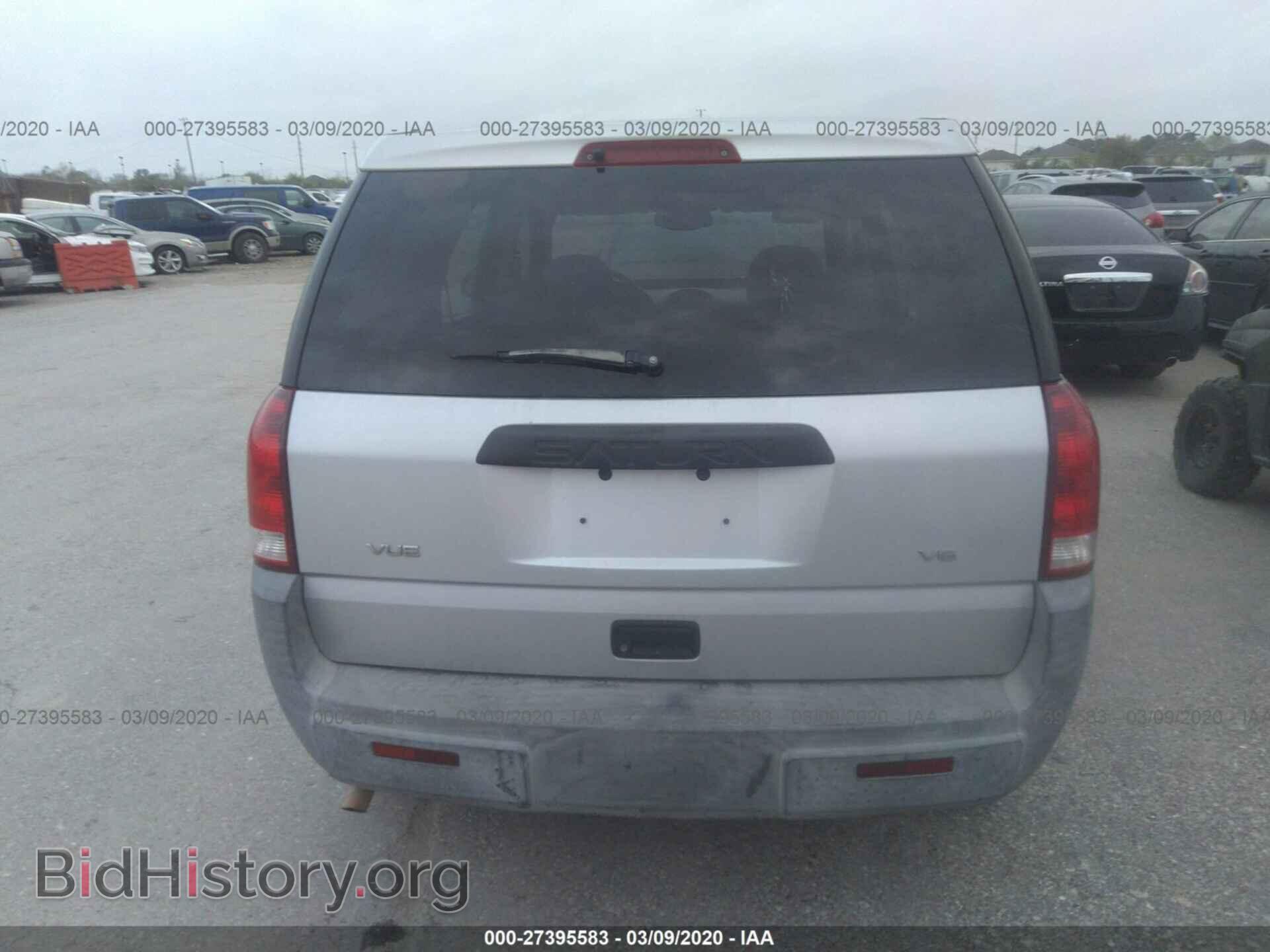 2003 SATURN VUE - VIN: 5GZCZ53B63S816294 - Фото 6