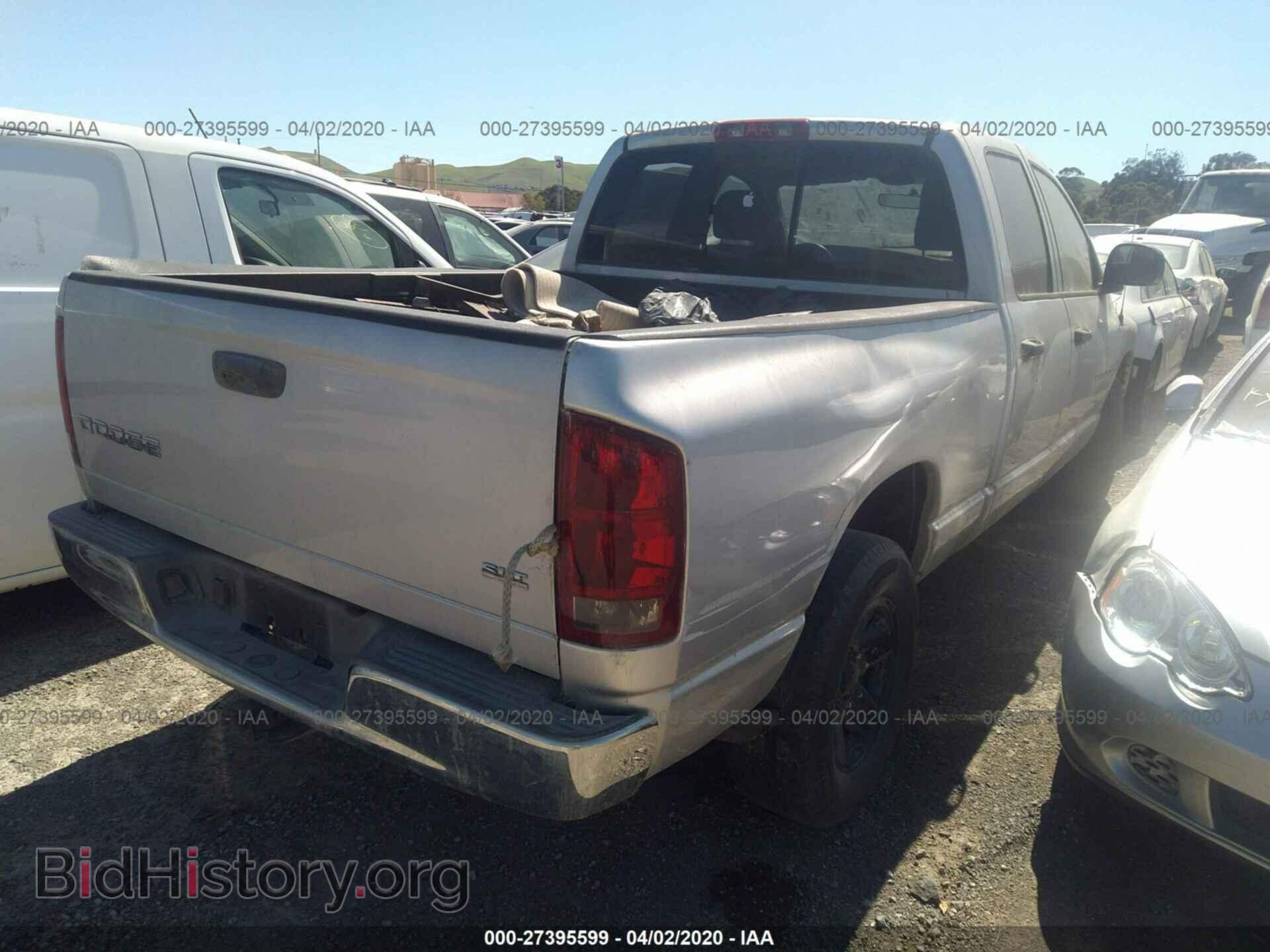 2003 DODGE RAM 1500 - VIN: 1D7HA18N63S171078 - Photo 4