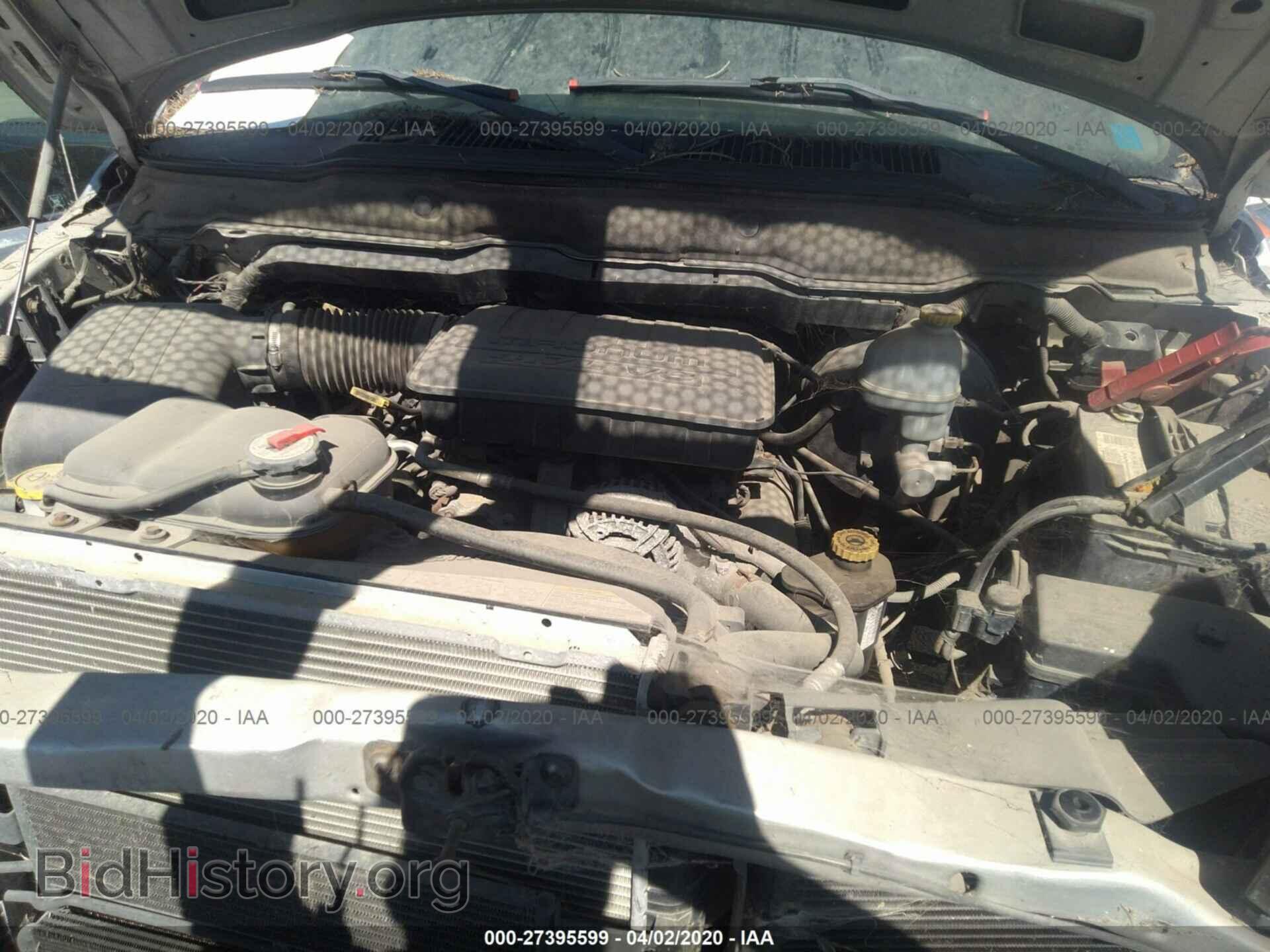 2003 DODGE RAM 1500 - VIN: 1D7HA18N63S171078 - Photo 10