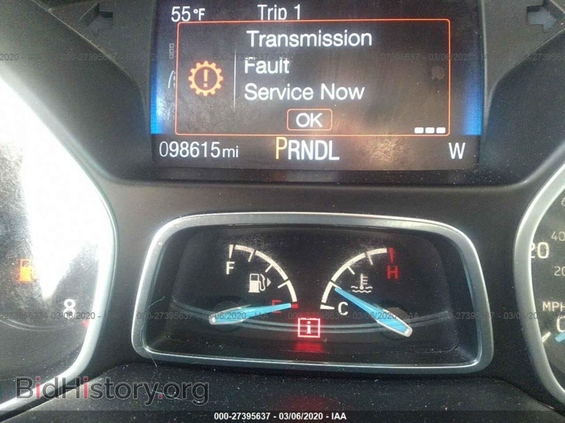 2016 FORD FOCUS - VIN: 1FADP3K24GL235254 - Фото 7