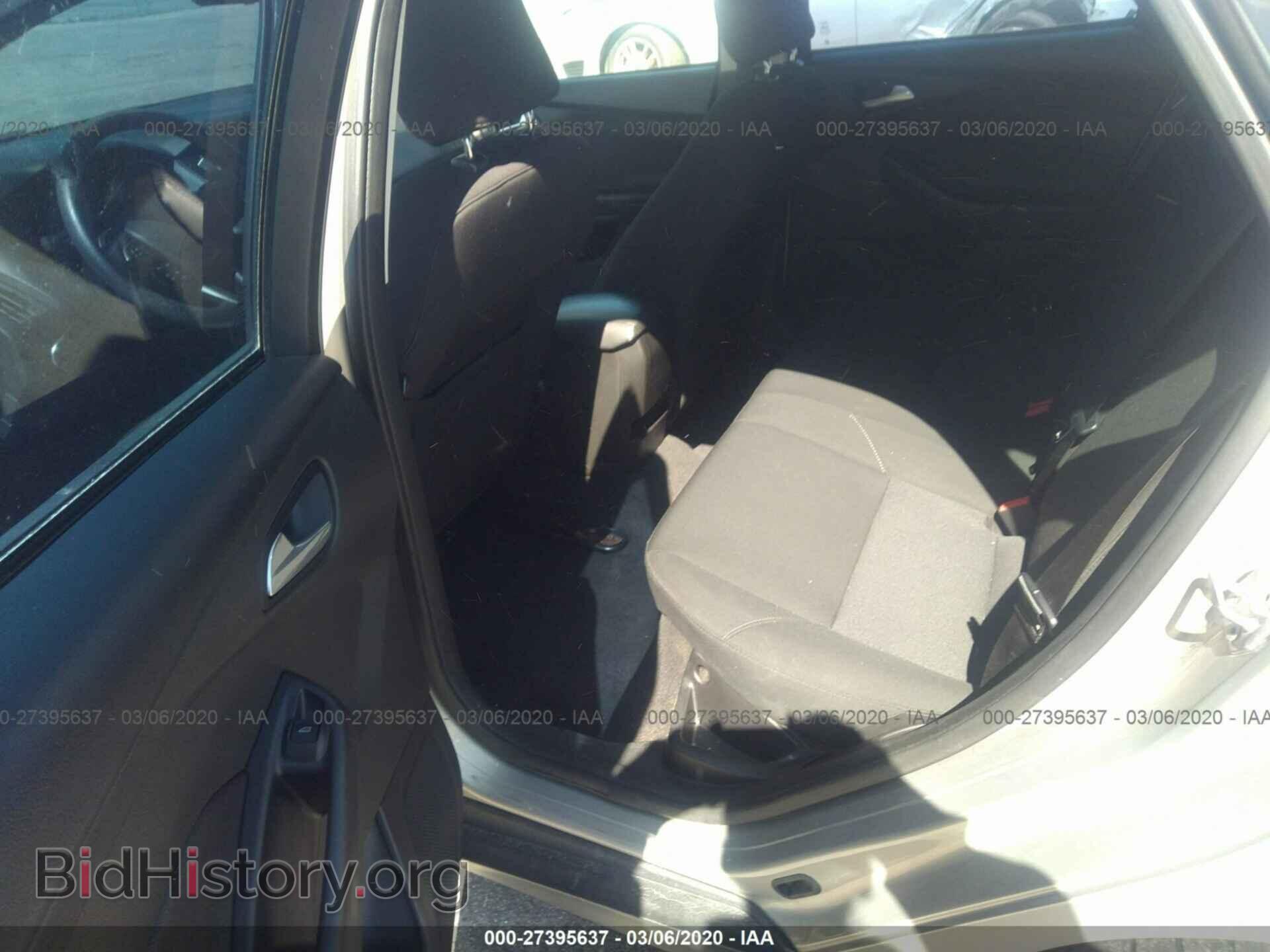 2016 FORD FOCUS - VIN: 1FADP3K24GL235254 - Фото 8