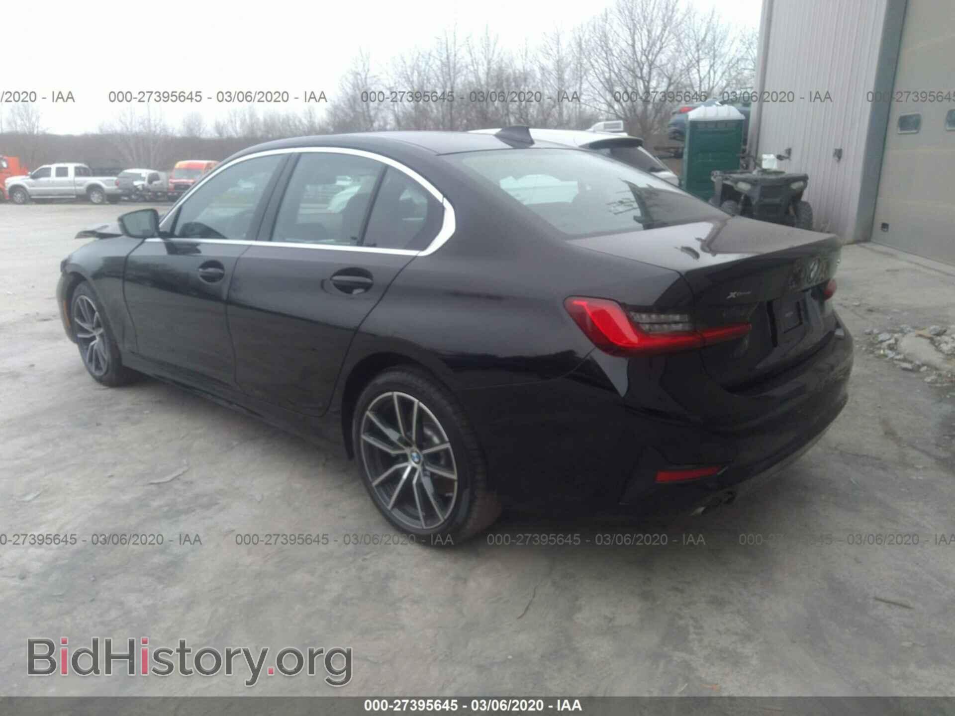 2020 BMW 330XI - VIN: 3MW5R7J09L8B21703 - Фото 3