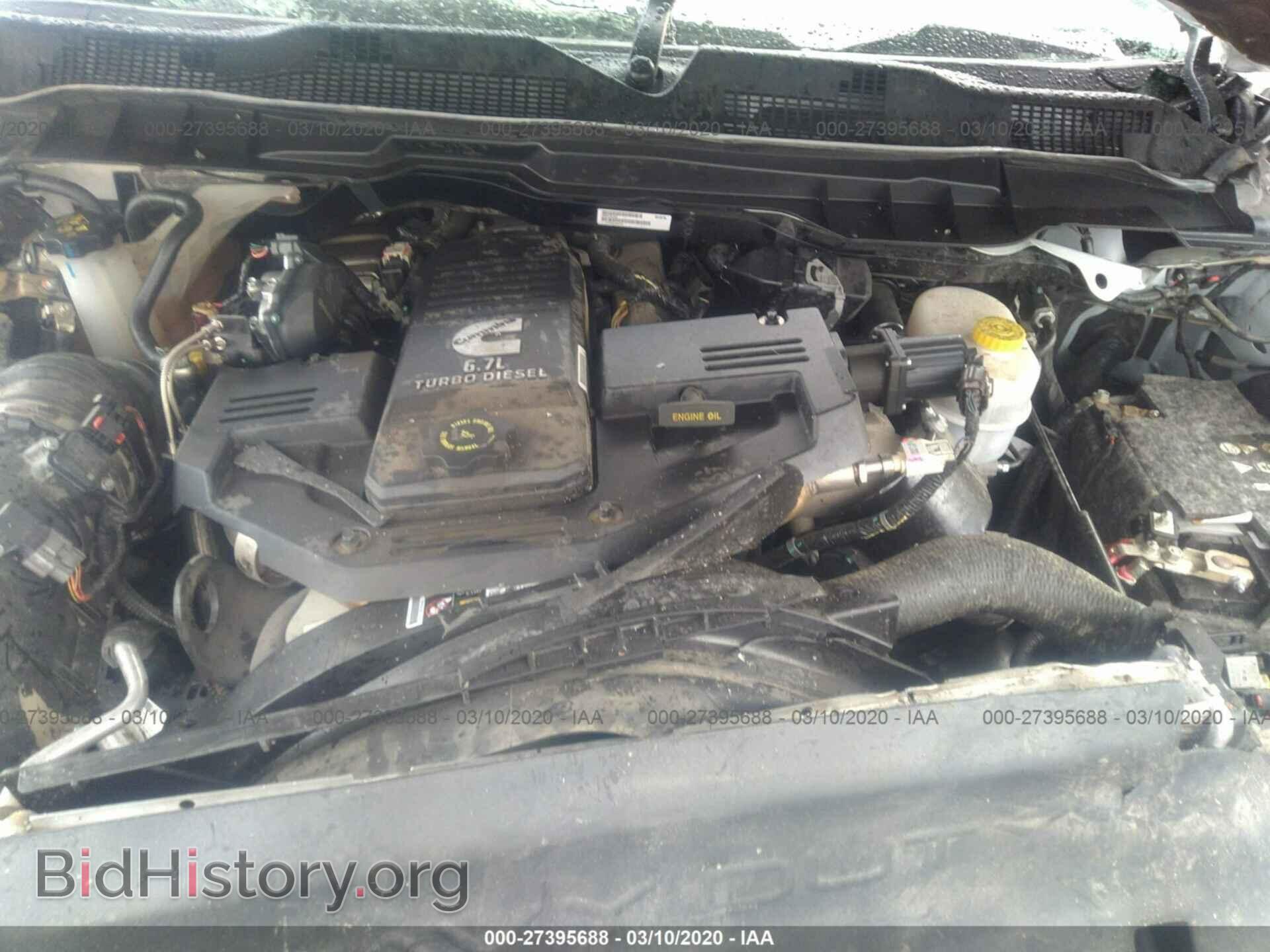 2016 RAM 2500 - VIN: 3C6UR5PL2GG379570 - Фото 10