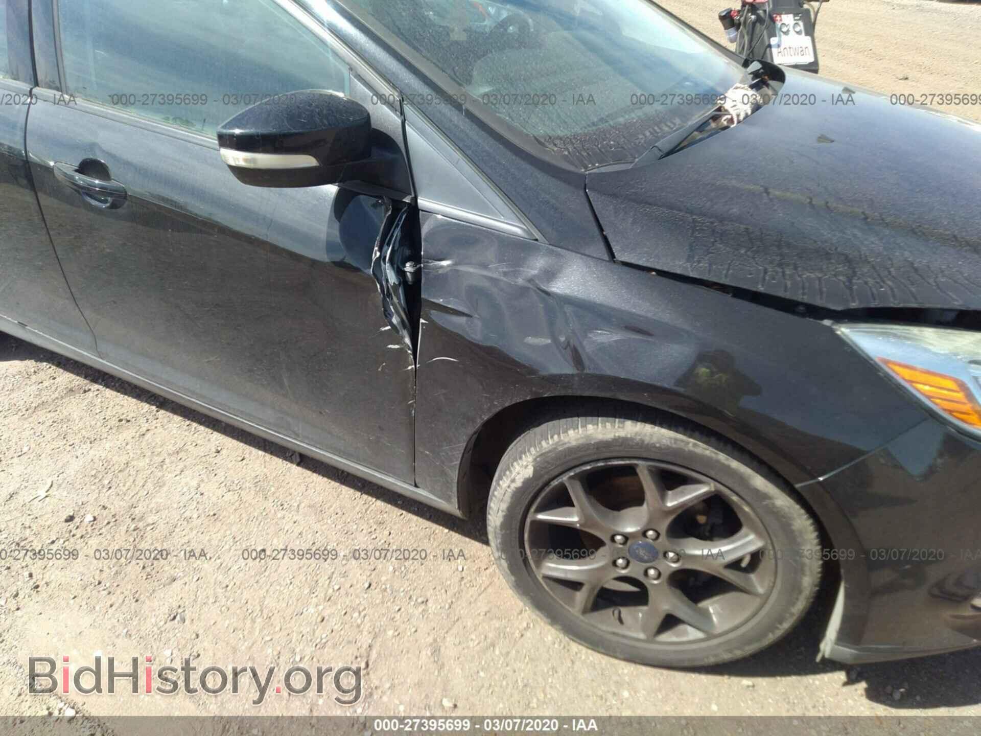 2013 FORD FOCUS - VIN: 1FADP3F27DL342322 - Photo 6