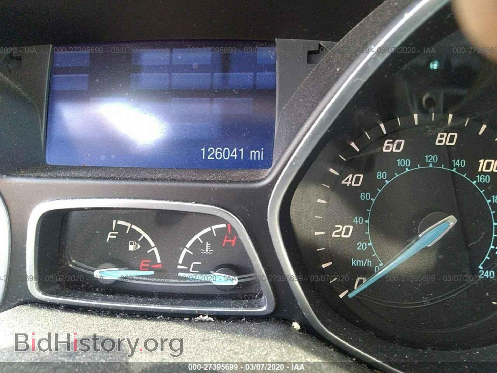2013 FORD FOCUS - VIN: 1FADP3F27DL342322 - Photo 7