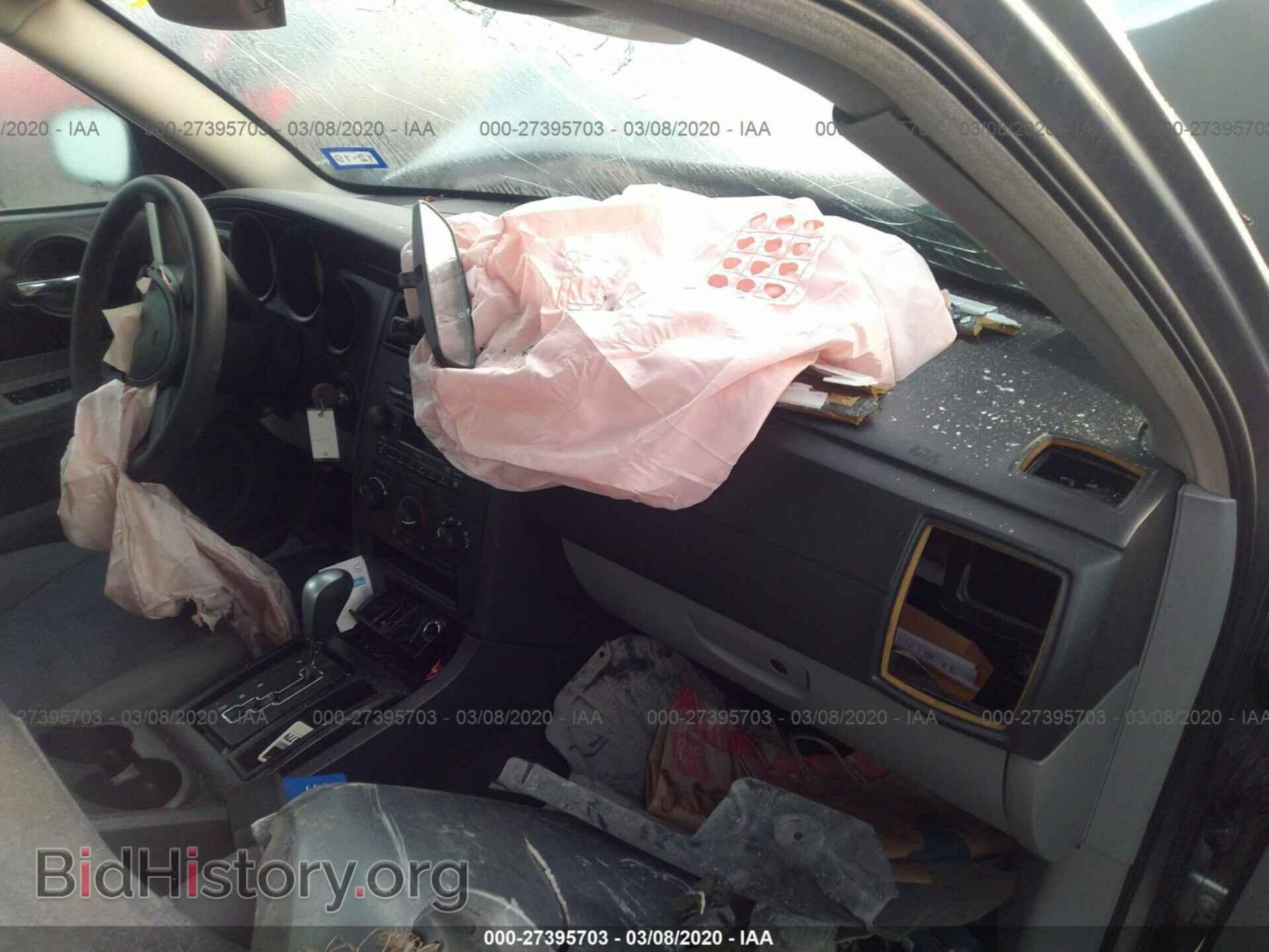 2007 DODGE CHARGER - VIN: 2B3KA43G17H601544 - Фото 5