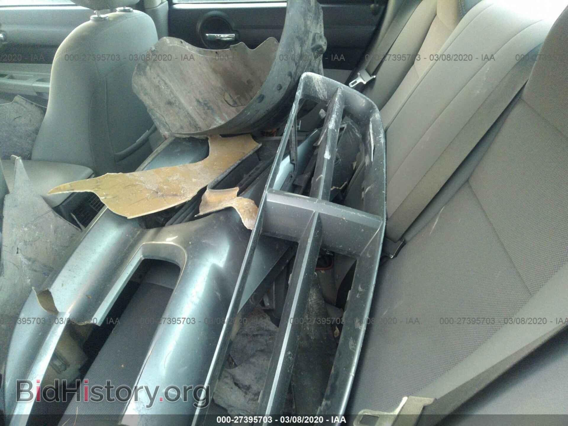 2007 DODGE CHARGER - VIN: 2B3KA43G17H601544 - Фото 8