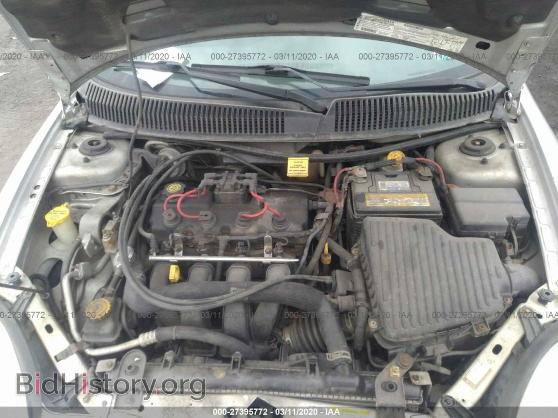 2002 DODGE NEON - VIN: 1B3ES56C02D603087 - Фото 10
