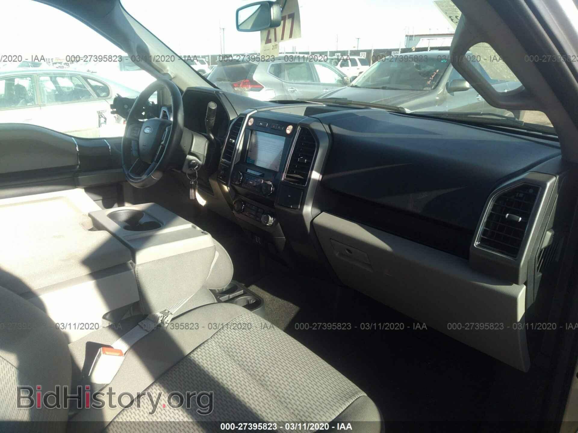 2019 FORD F150 - VIN: 1FTEW1E52KFB47046 - Фото 5